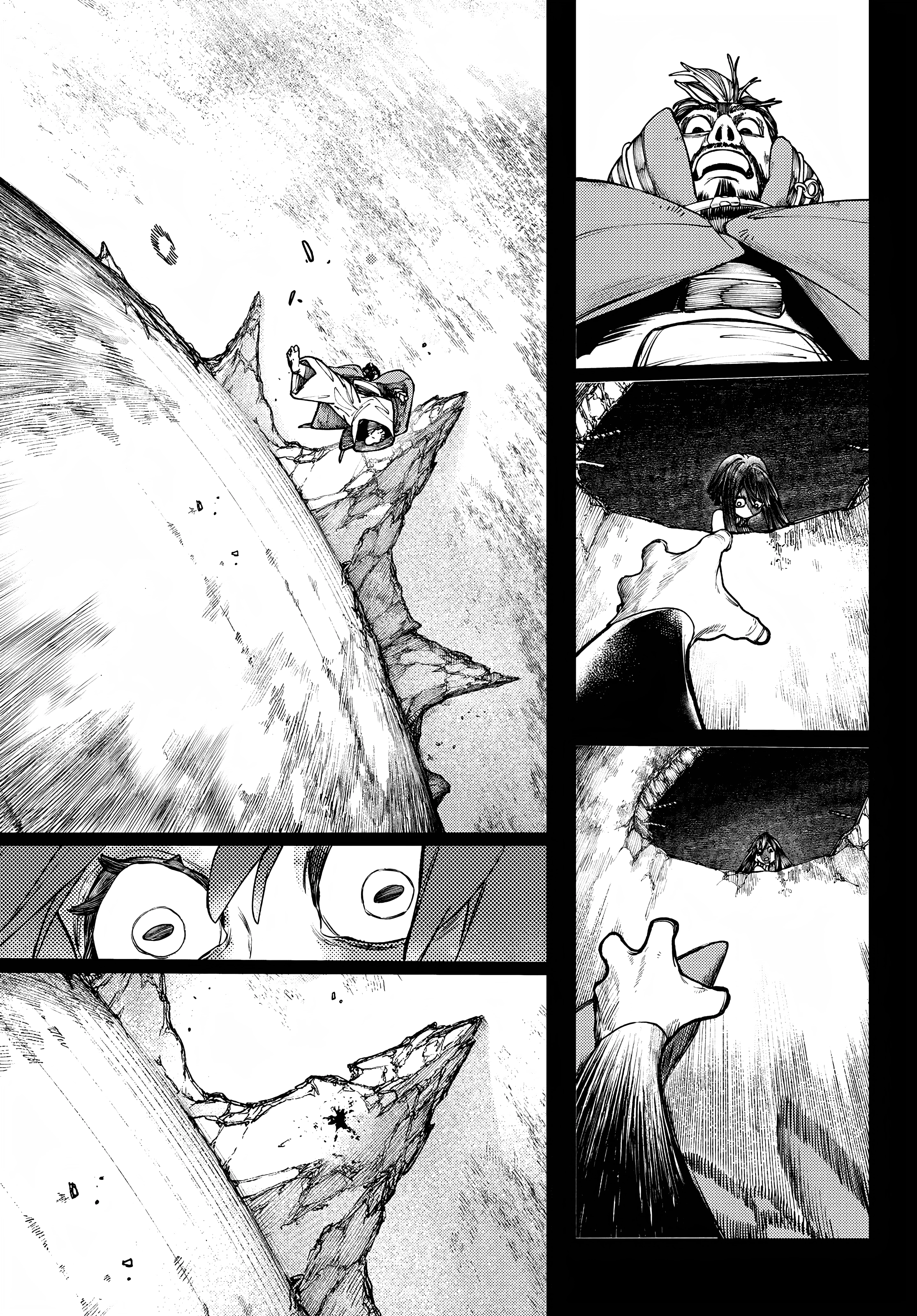 Read Gachiakuta AR Manga Online