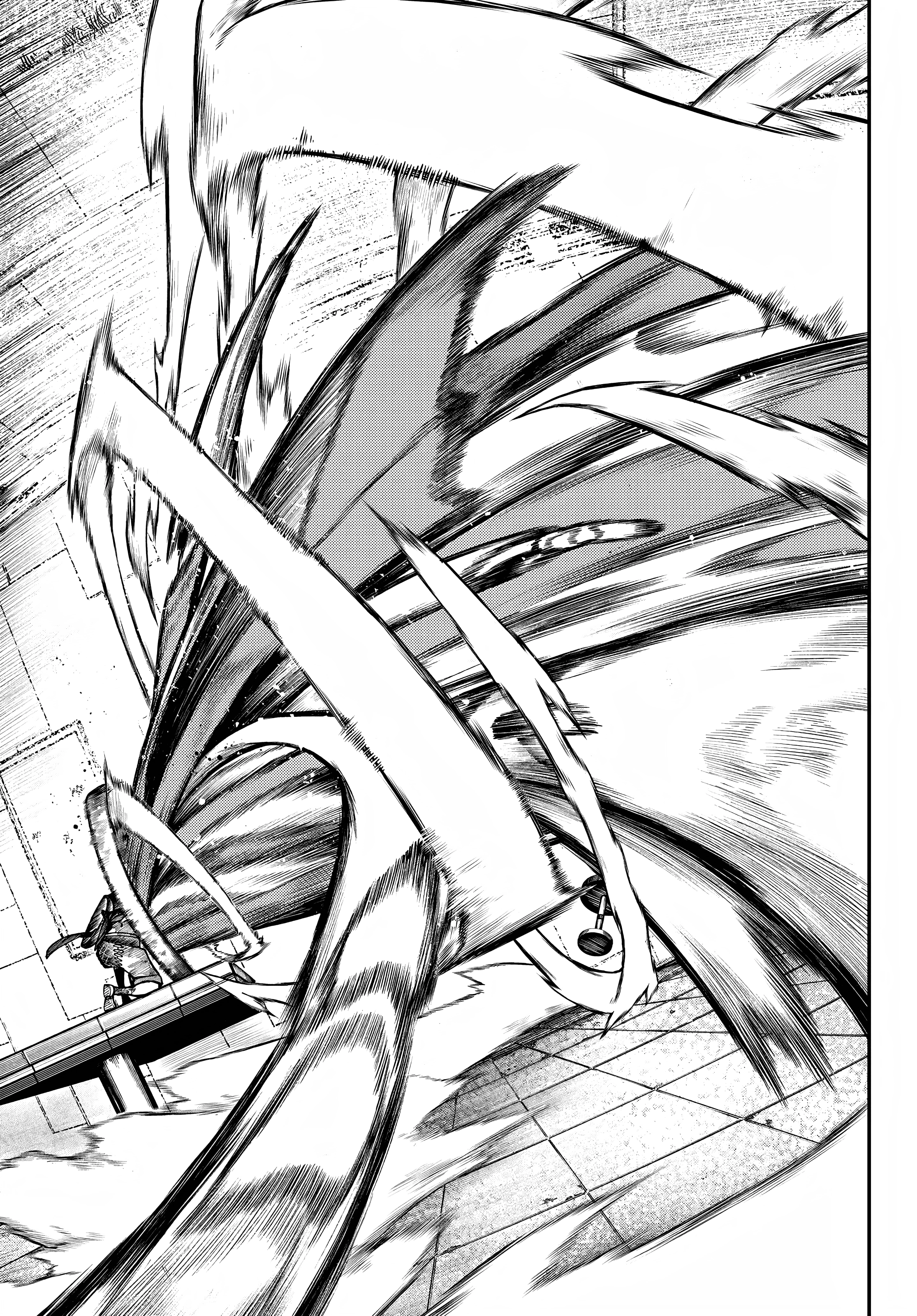 Read Gachiakuta AR Manga Online