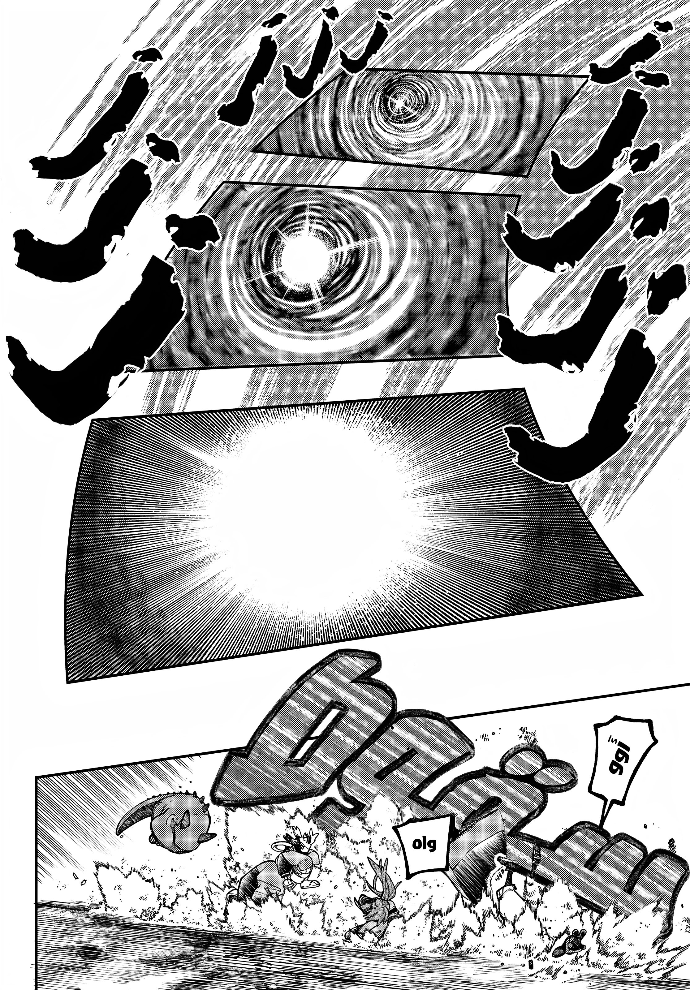 Read Gachiakuta AR Manga Online