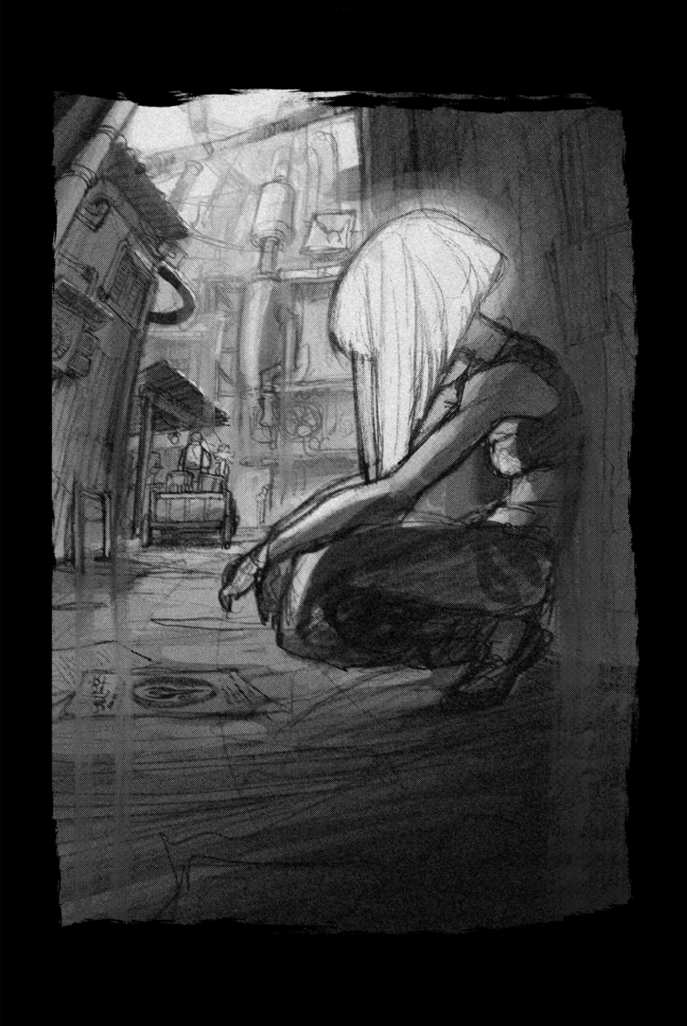 Read Gachiakuta AR Manga Online