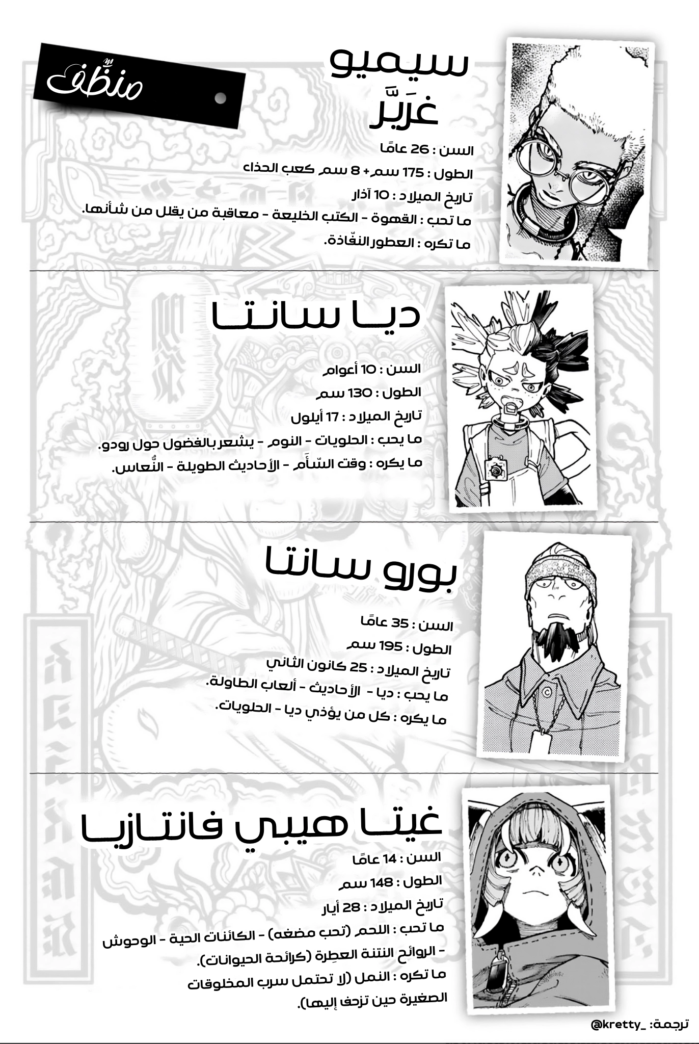 Read Gachiakuta AR Manga Online