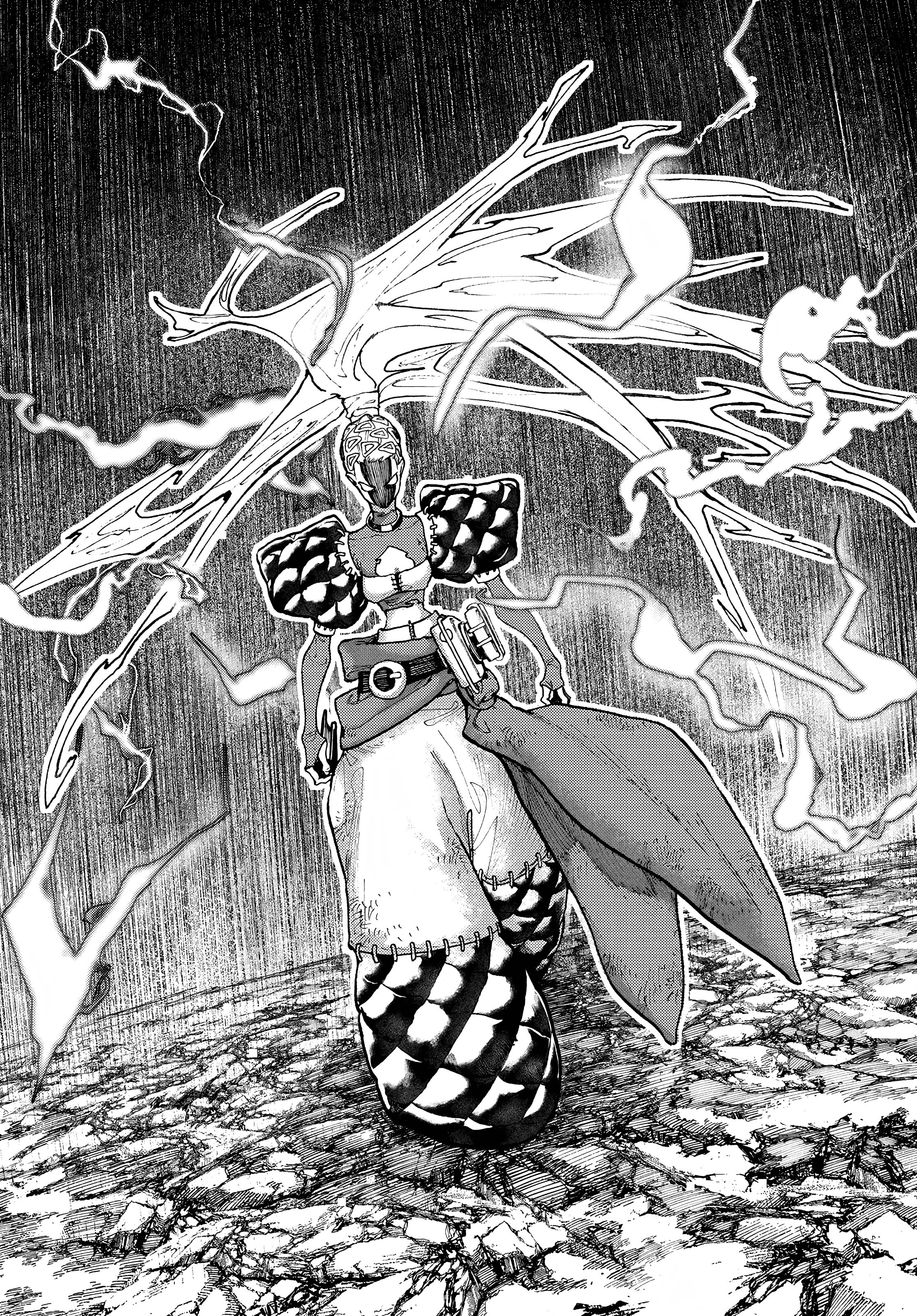 Read Gachiakuta AR Manga Online