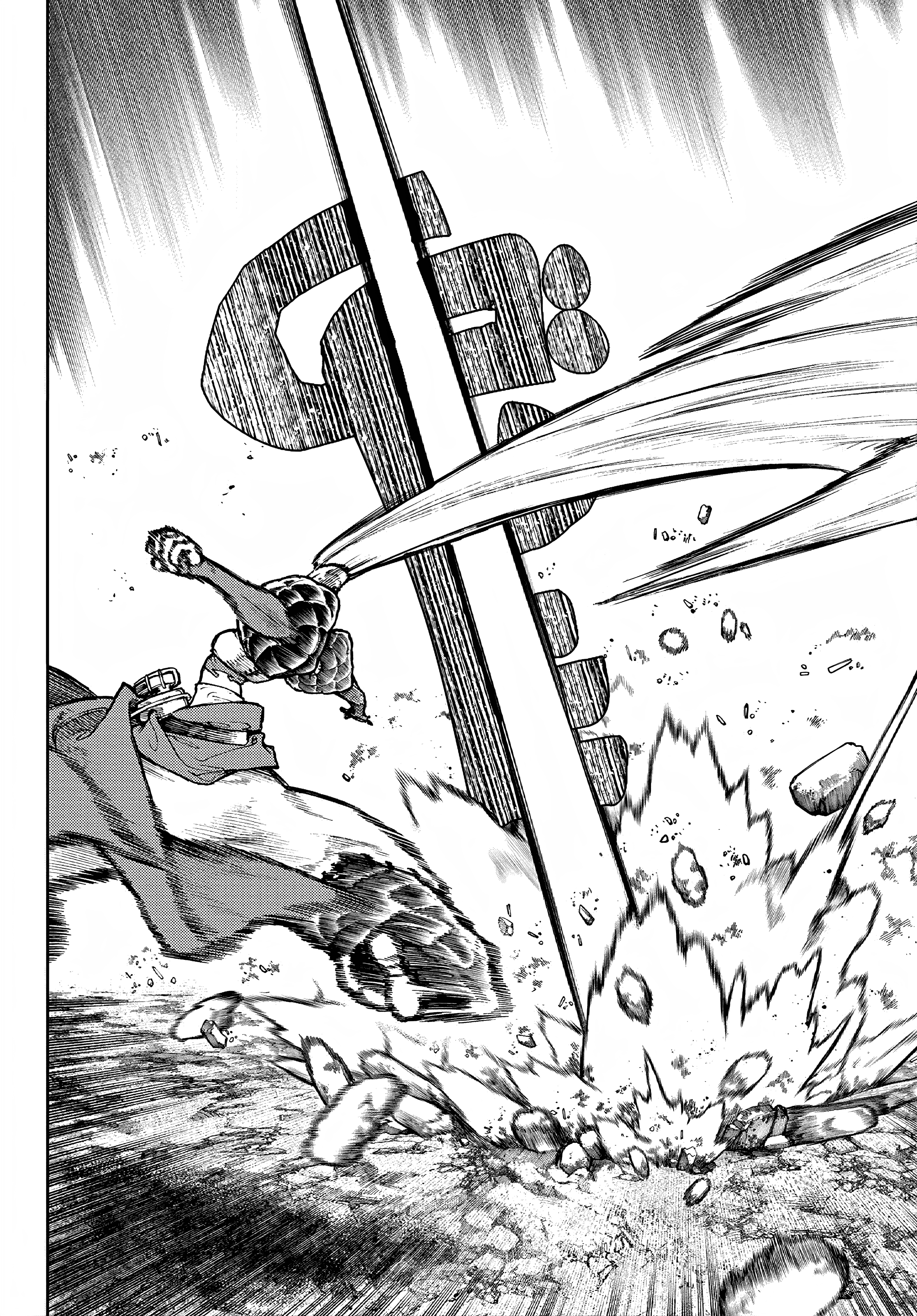 Read Gachiakuta AR Manga Online