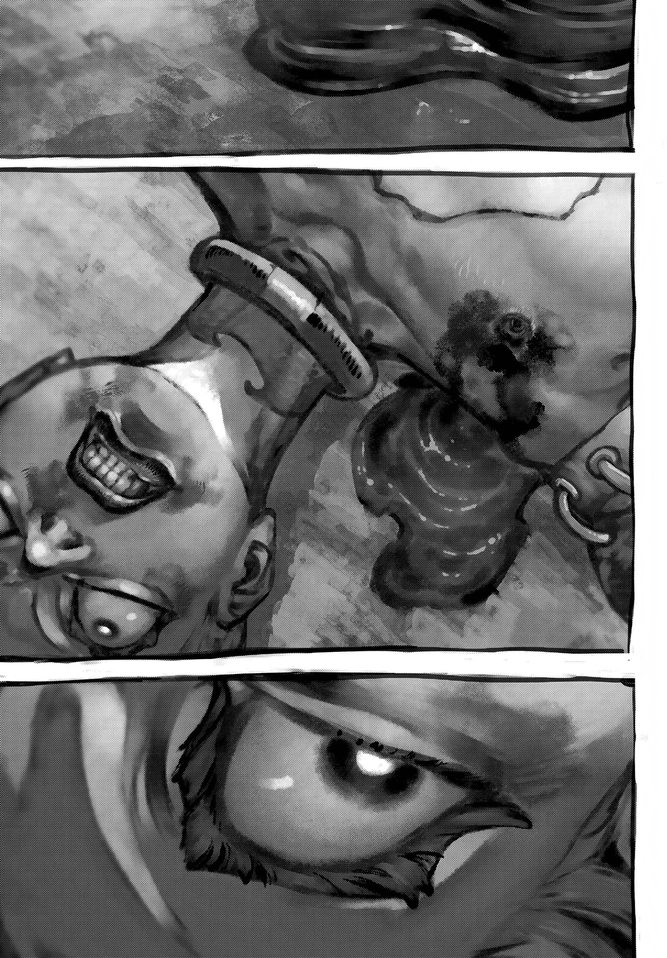 Read Gachiakuta AR Manga Online