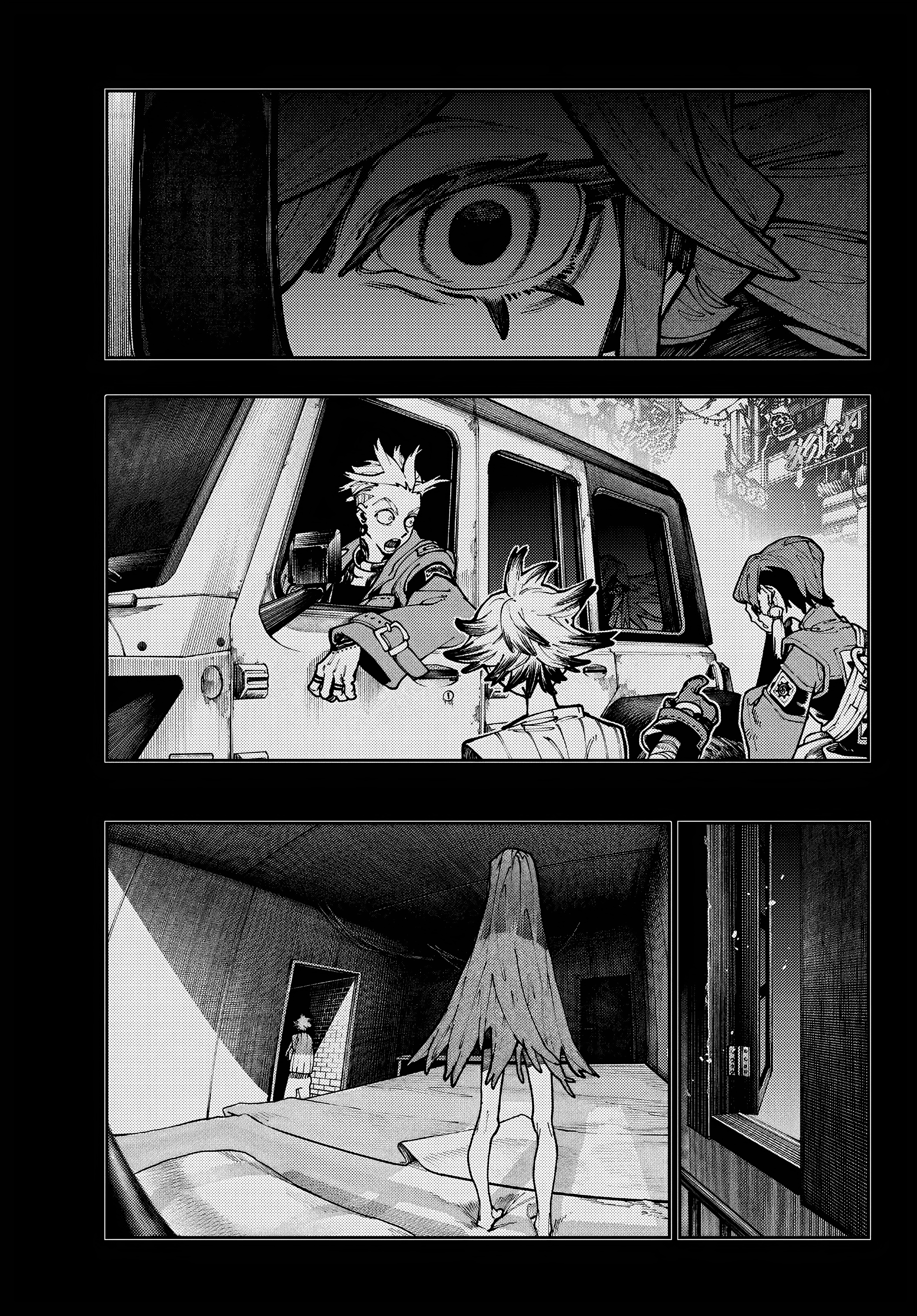 Read Gachiakuta AR Manga Online