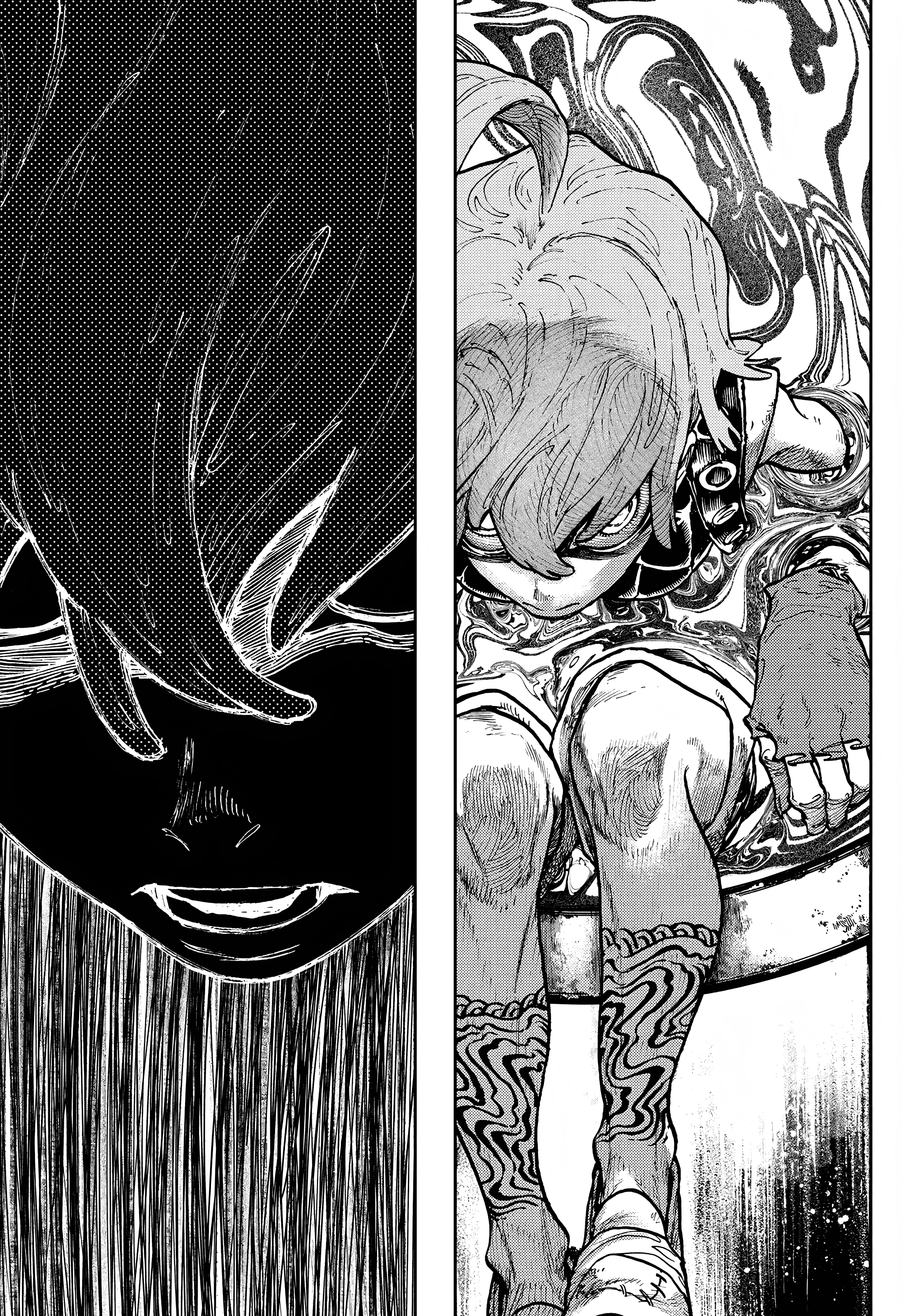 Read Gachiakuta AR Manga Online