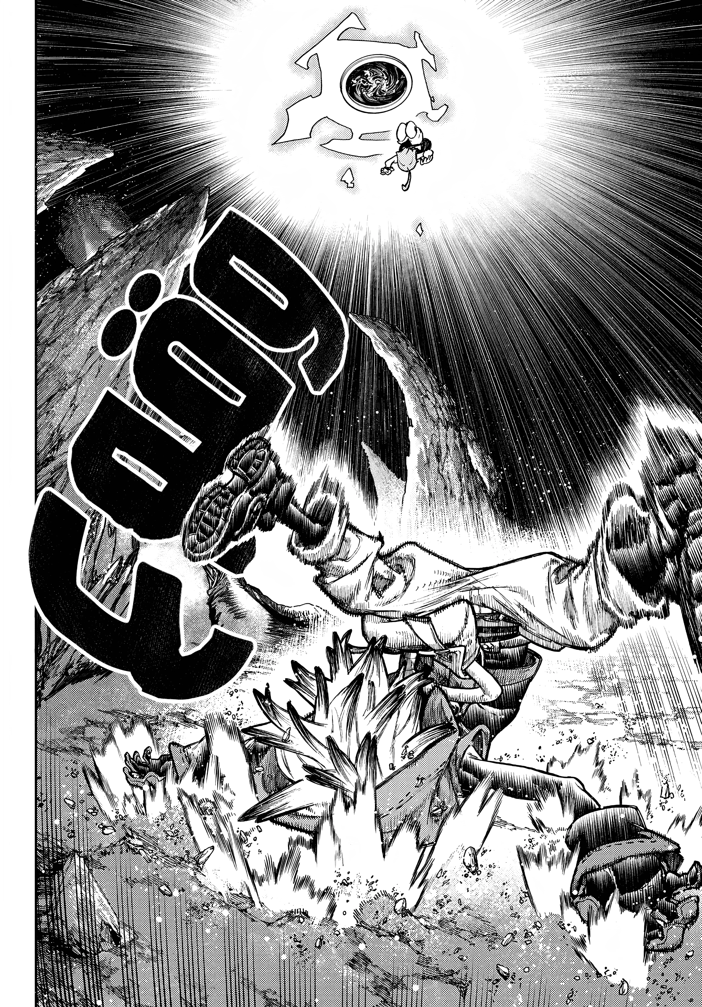 Read Gachiakuta AR Manga Online