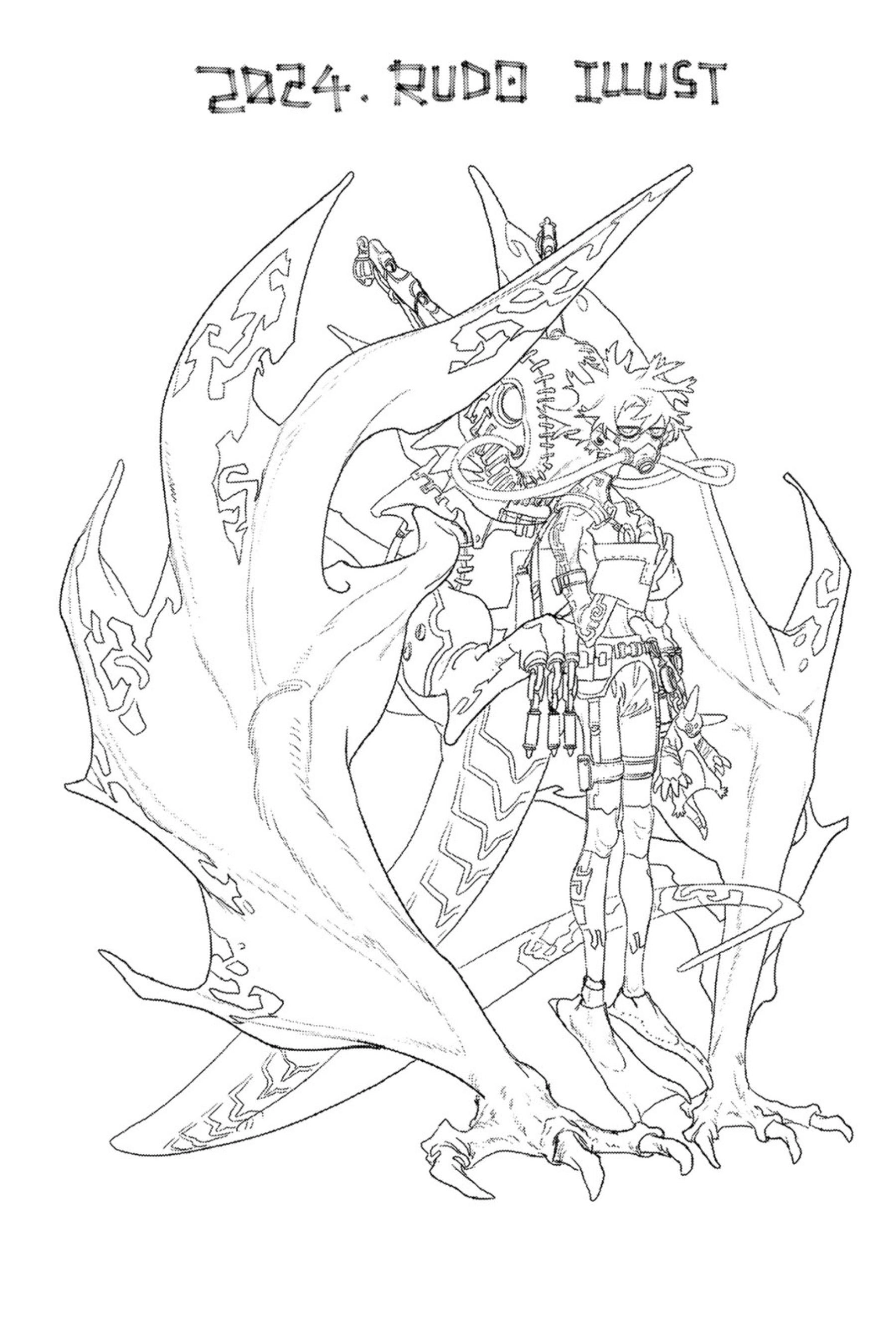 Read Gachiakuta AR Manga Online