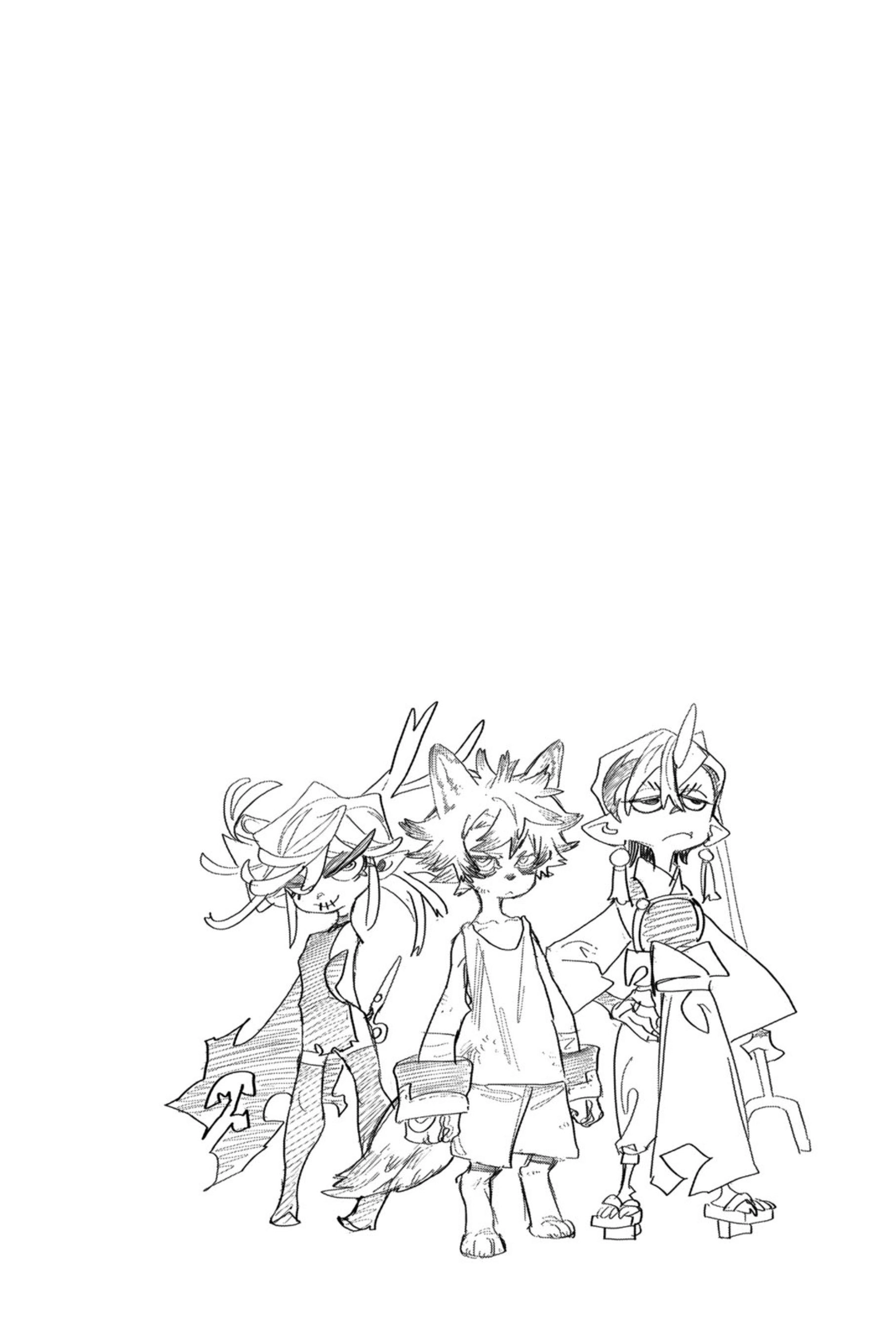 Read Gachiakuta AR Manga Online