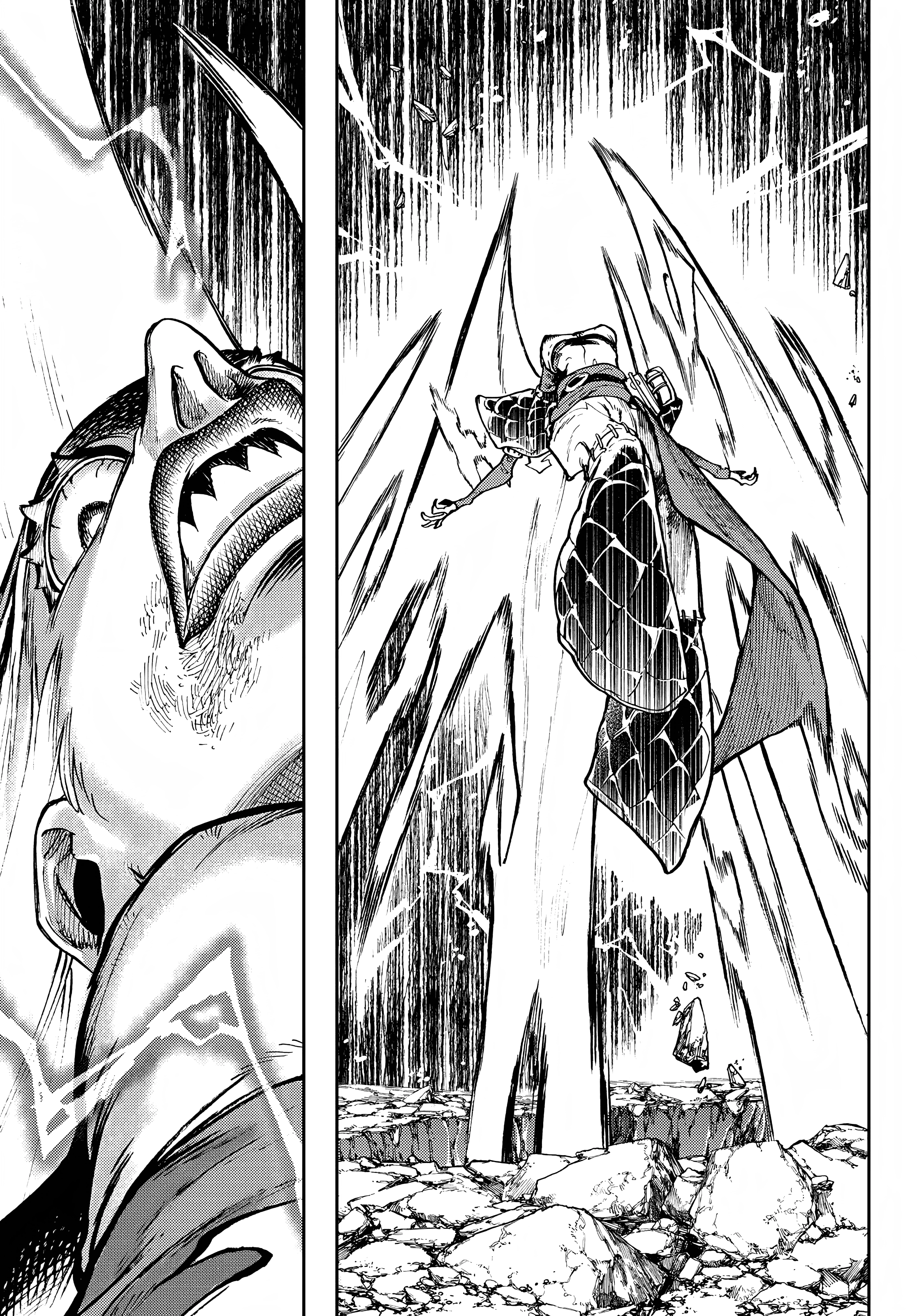 Read Gachiakuta AR Manga Online