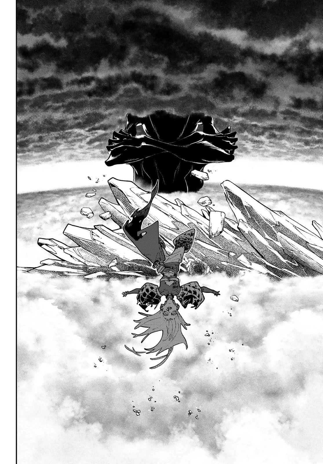 Read Gachiakuta AR Manga Online