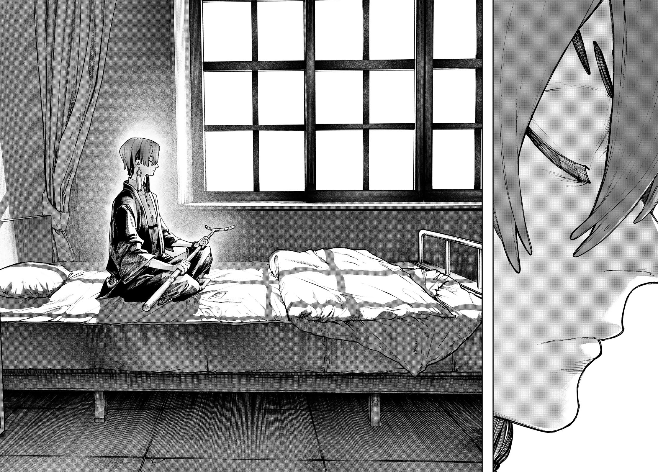 Read Gachiakuta AR Manga Online