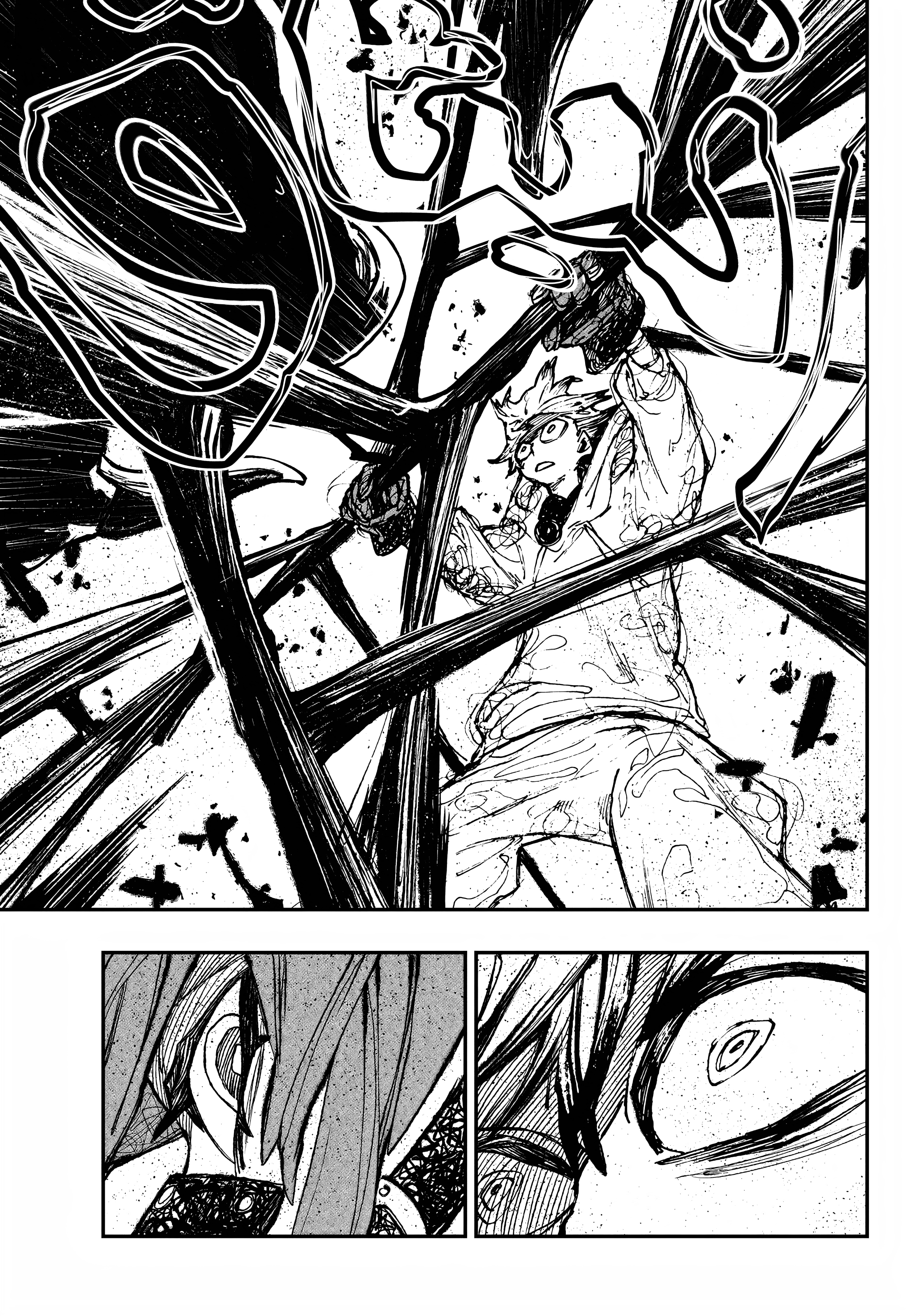 Read Gachiakuta AR Manga Online