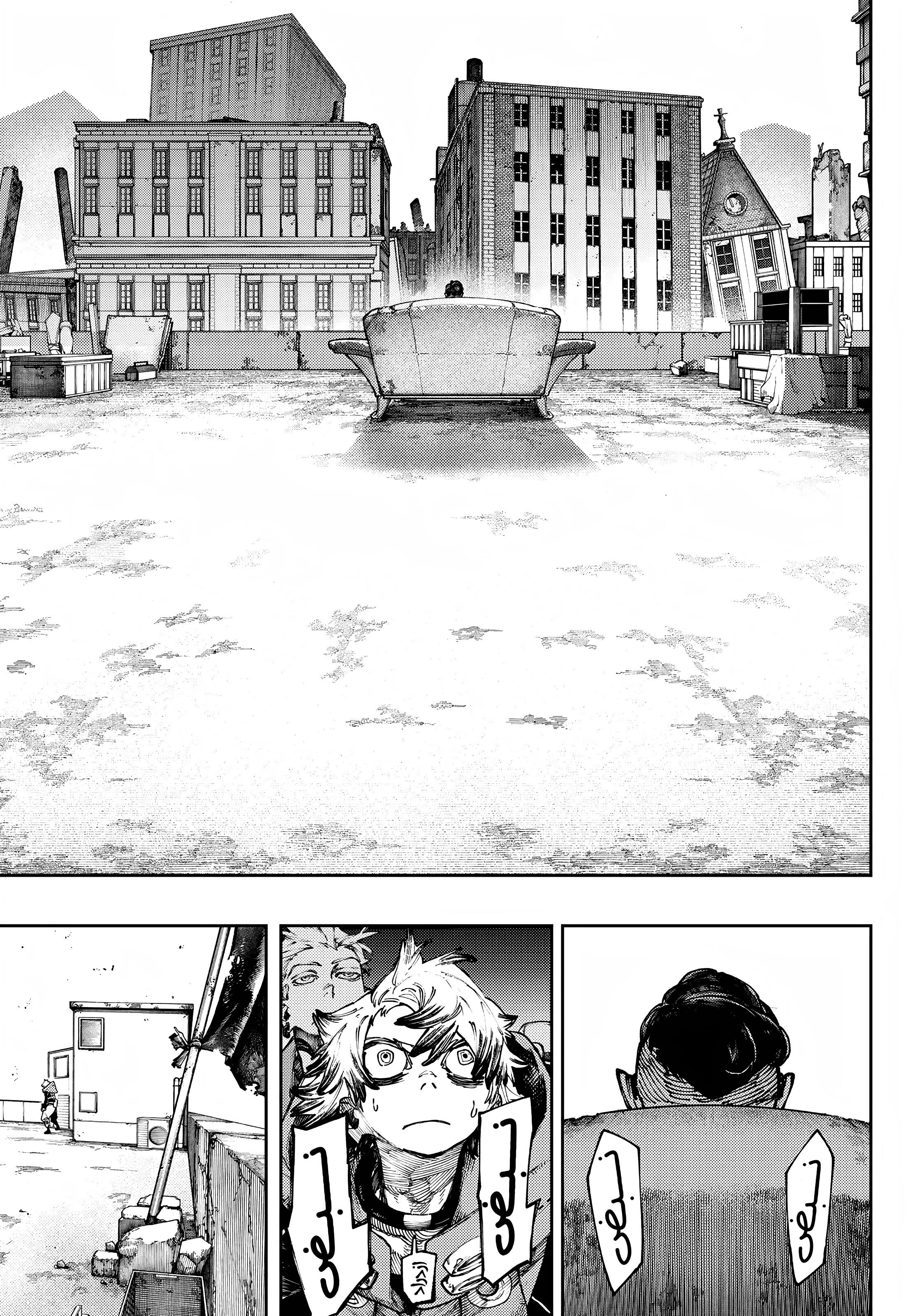 Read Gachiakuta AR Manga Online