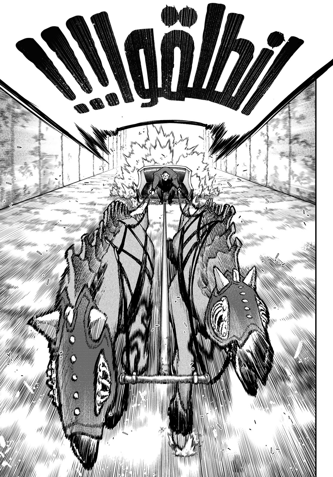 Read Gachiakuta AR Manga Online