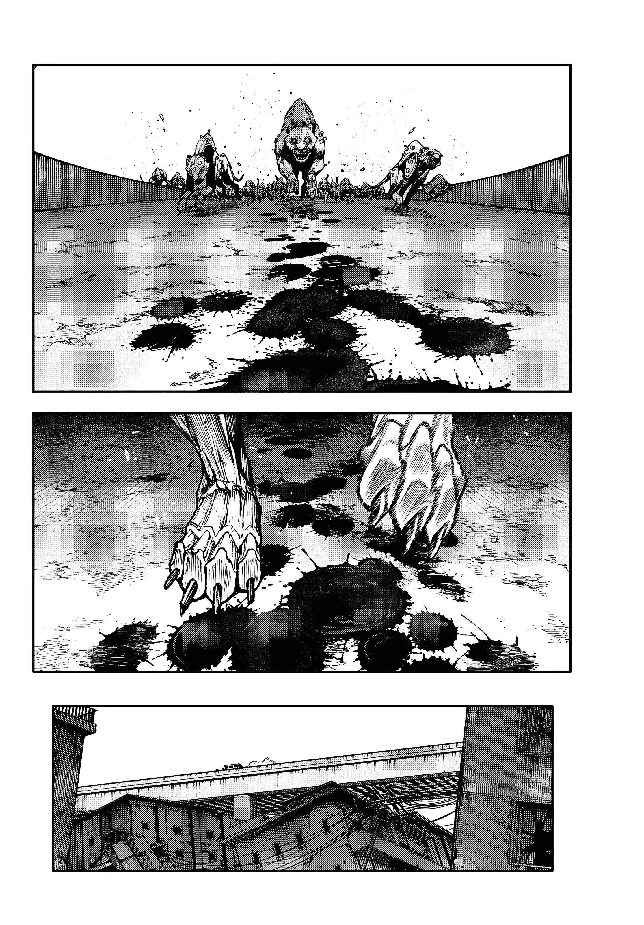 Read Gachiakuta AR Manga Online