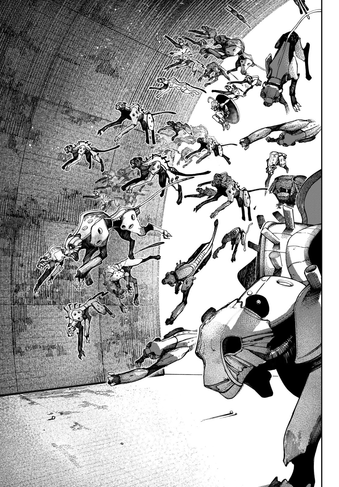 Read Gachiakuta AR Manga Online