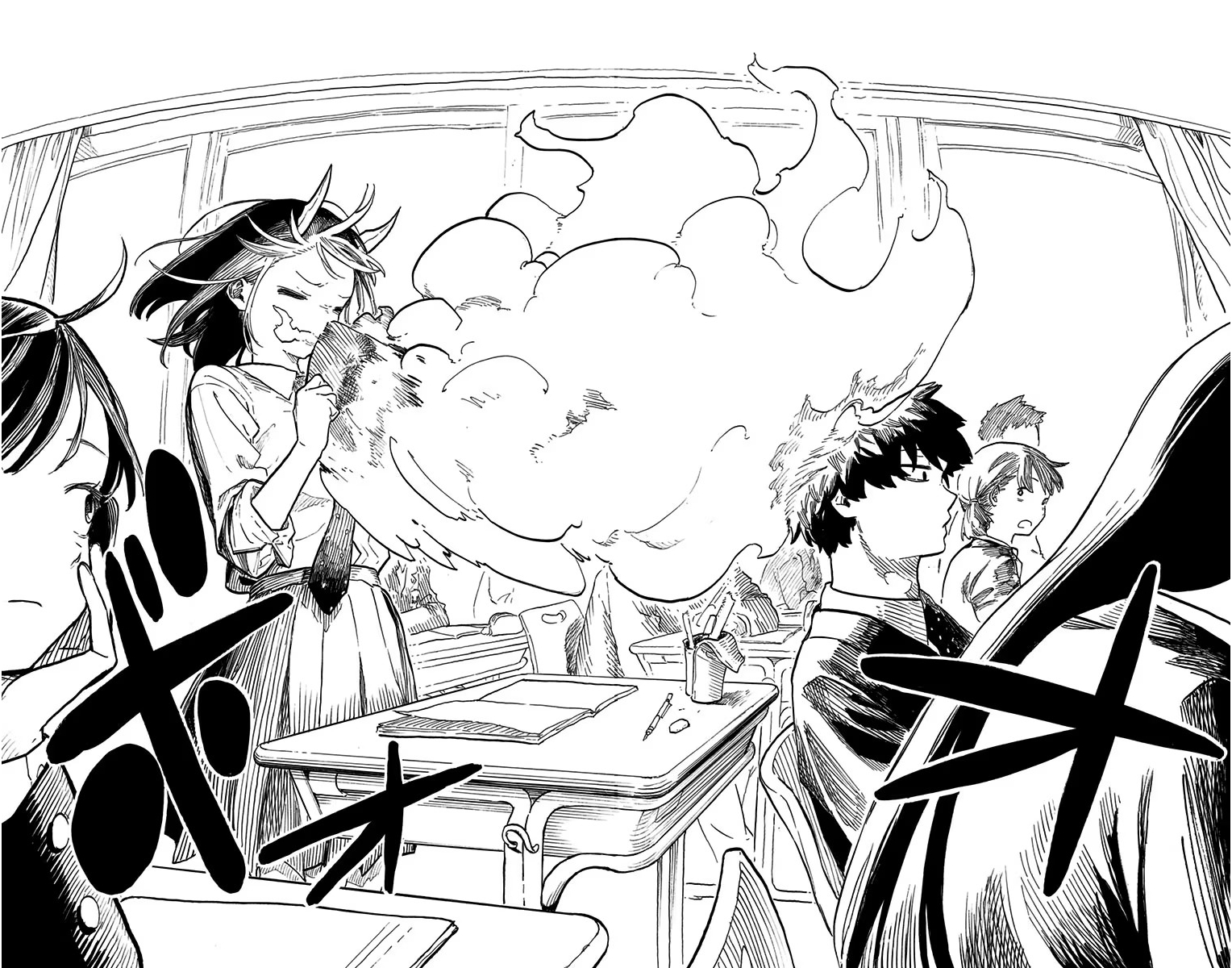 Read RuriDargon AR Manga Online