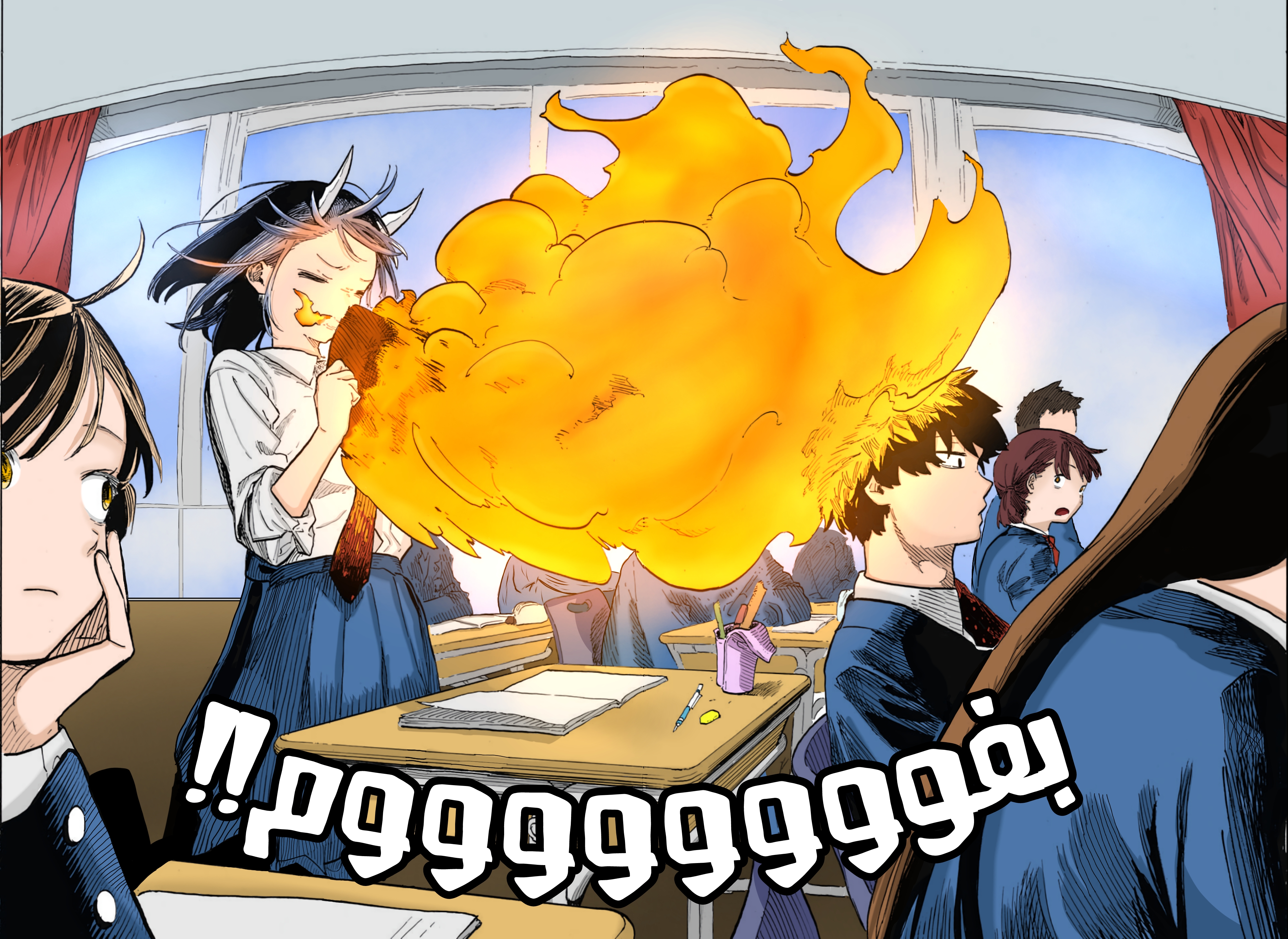 Read RuriDargon AR Manga Online