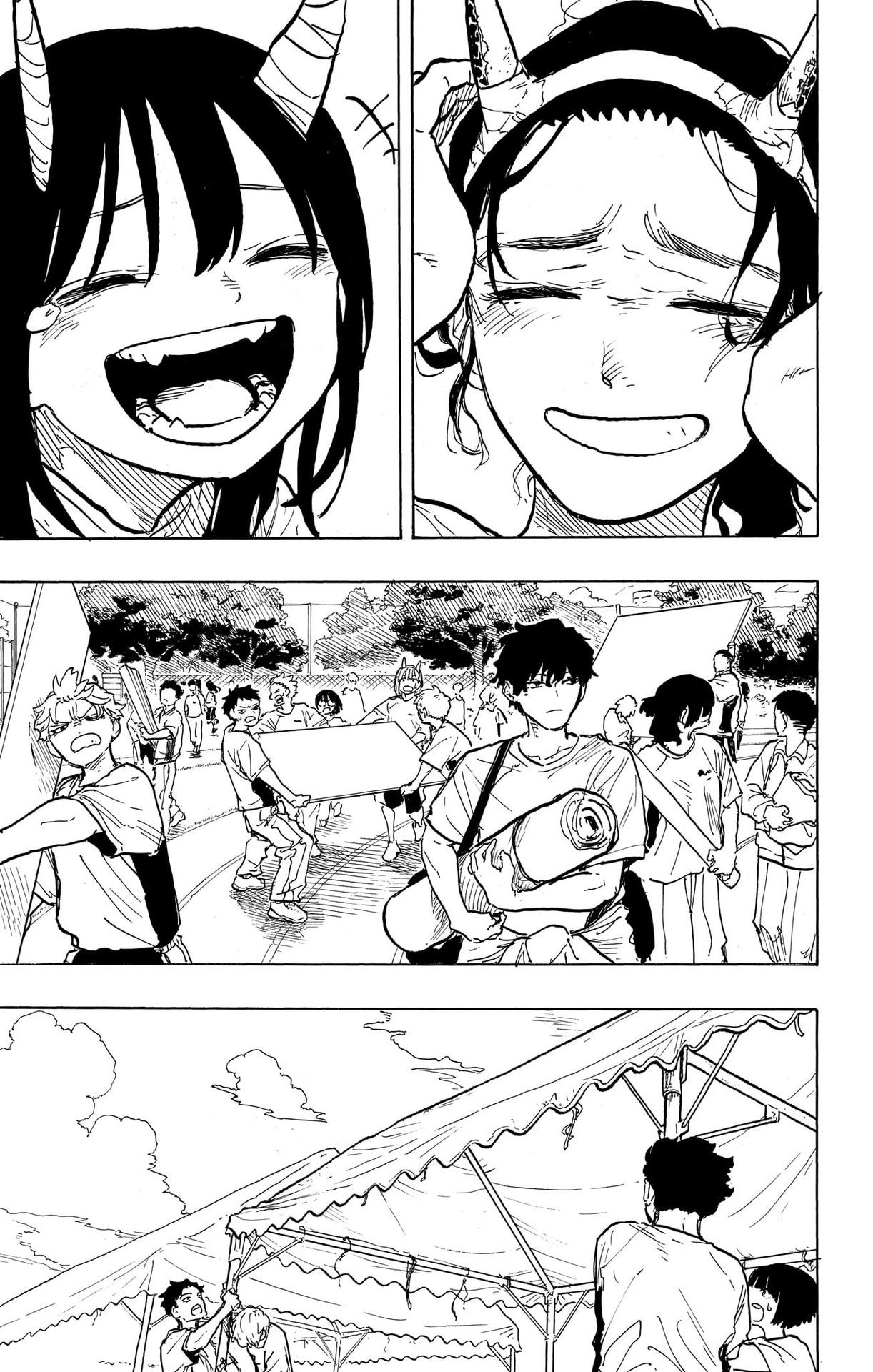 Read RuriDargon AR Manga Online