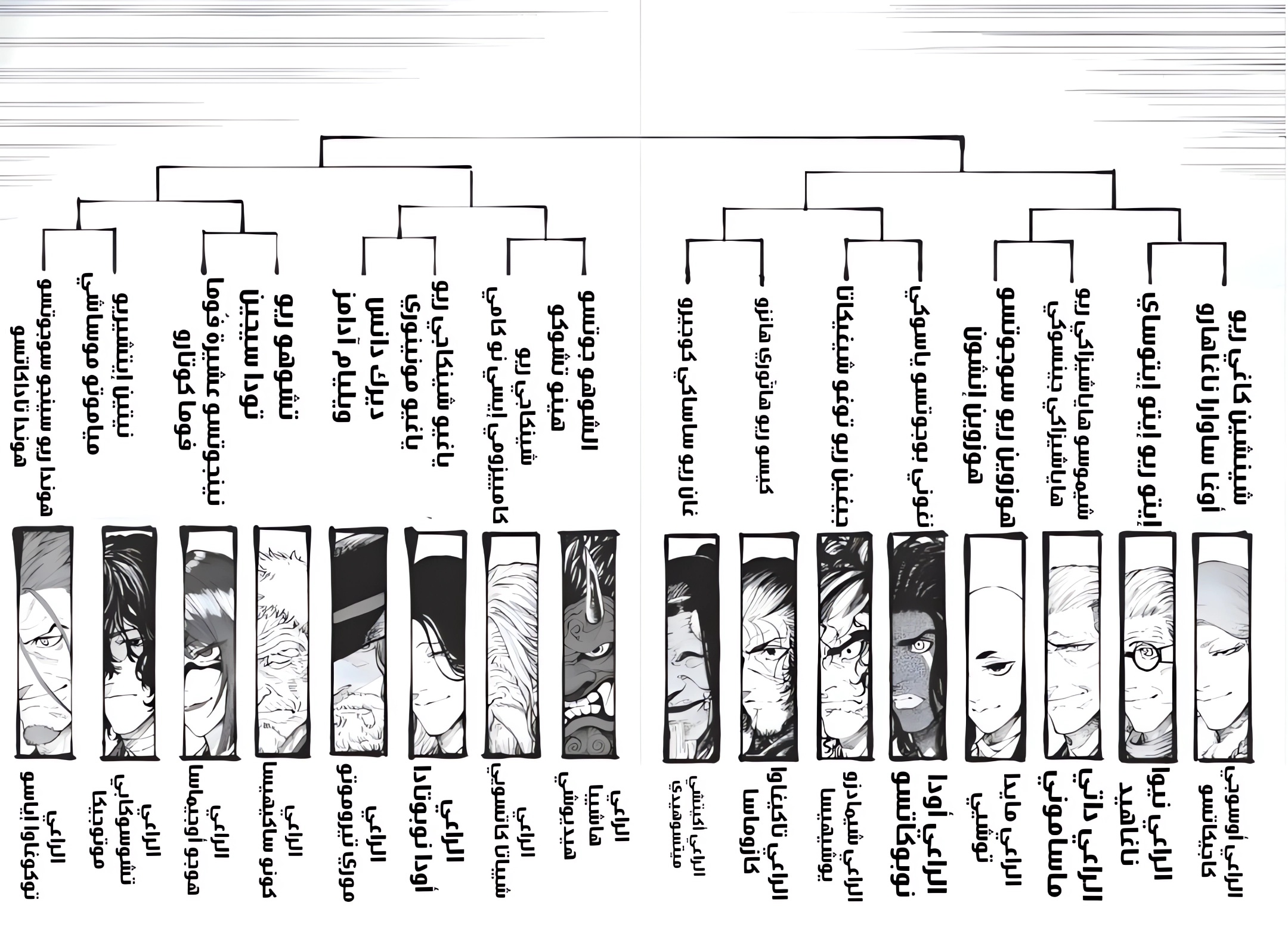 Read Tenkaichi Nihon Saikyou Bugeisha Ketteisen AR Manga Online