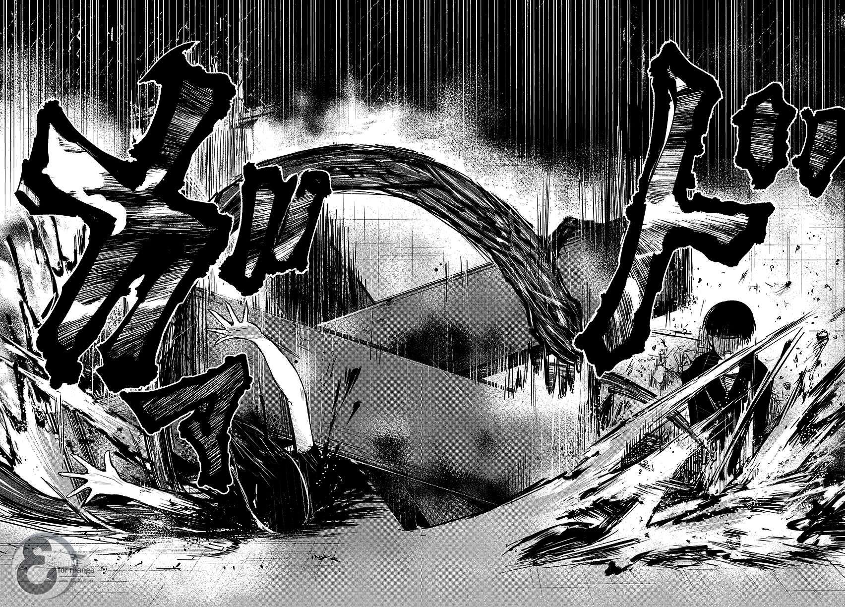 Read Tokyo Ghoul AR Manga Online