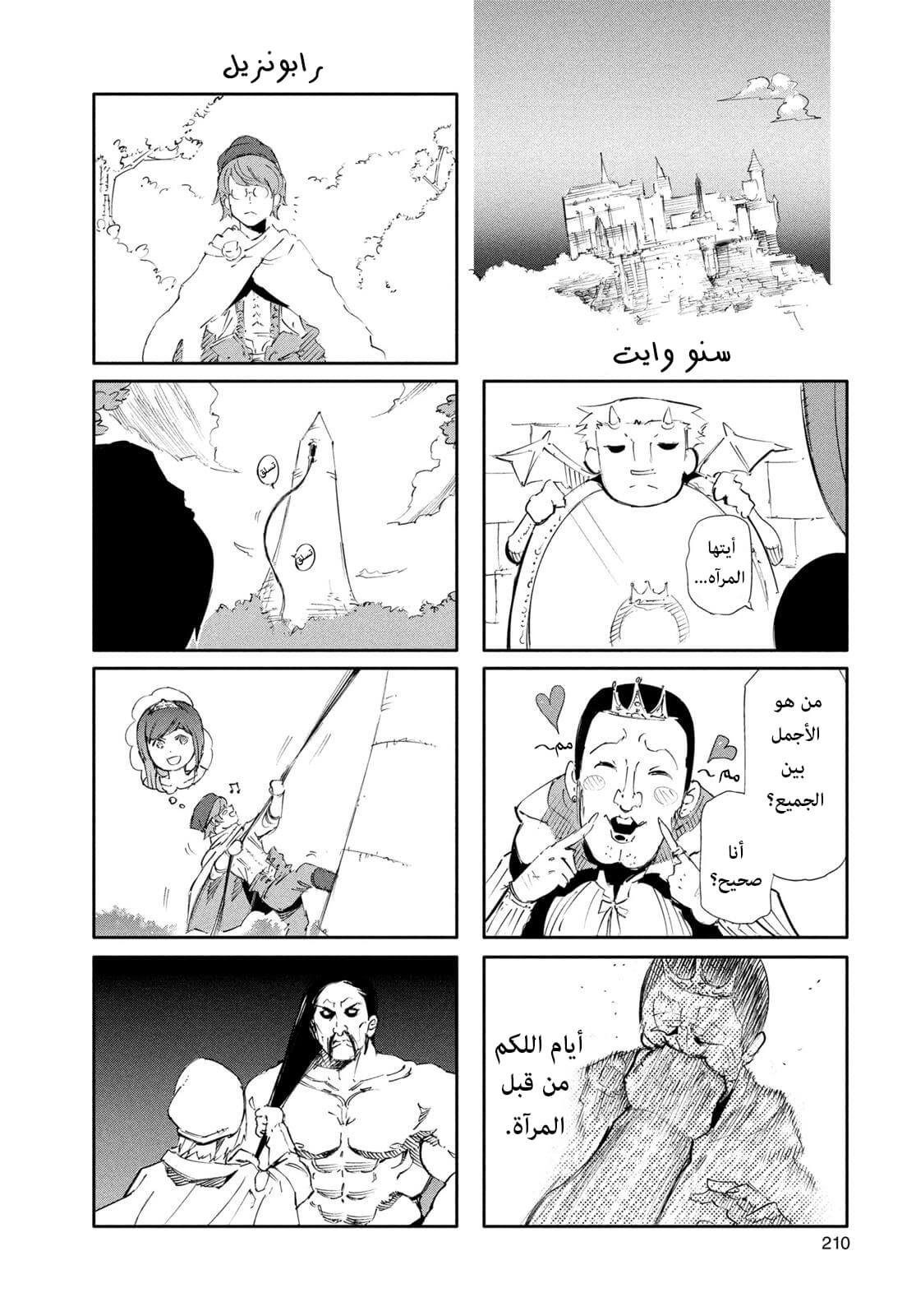 Read Tokyo Ghoul AR Manga Online