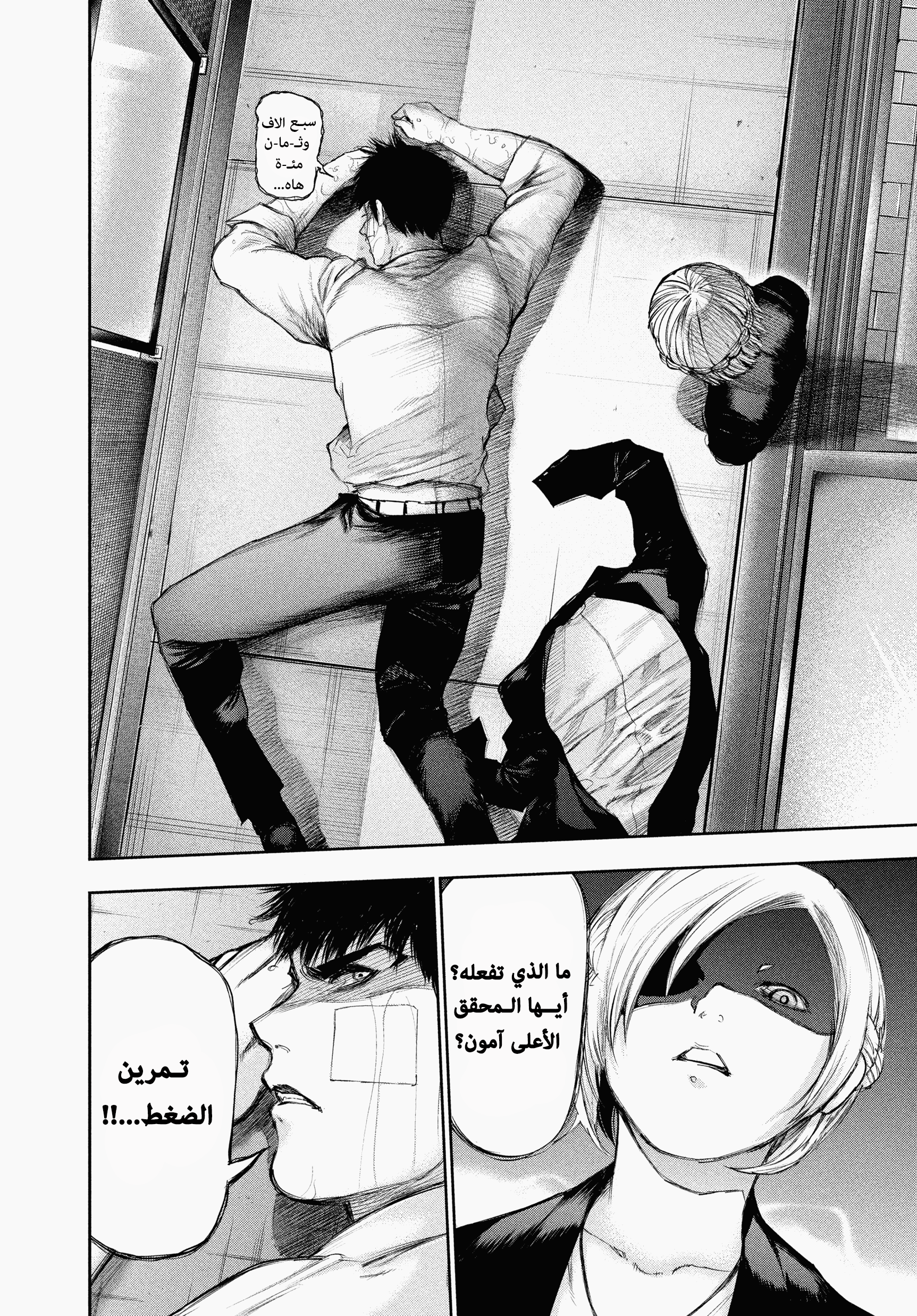 Read Tokyo Ghoul AR Manga Online