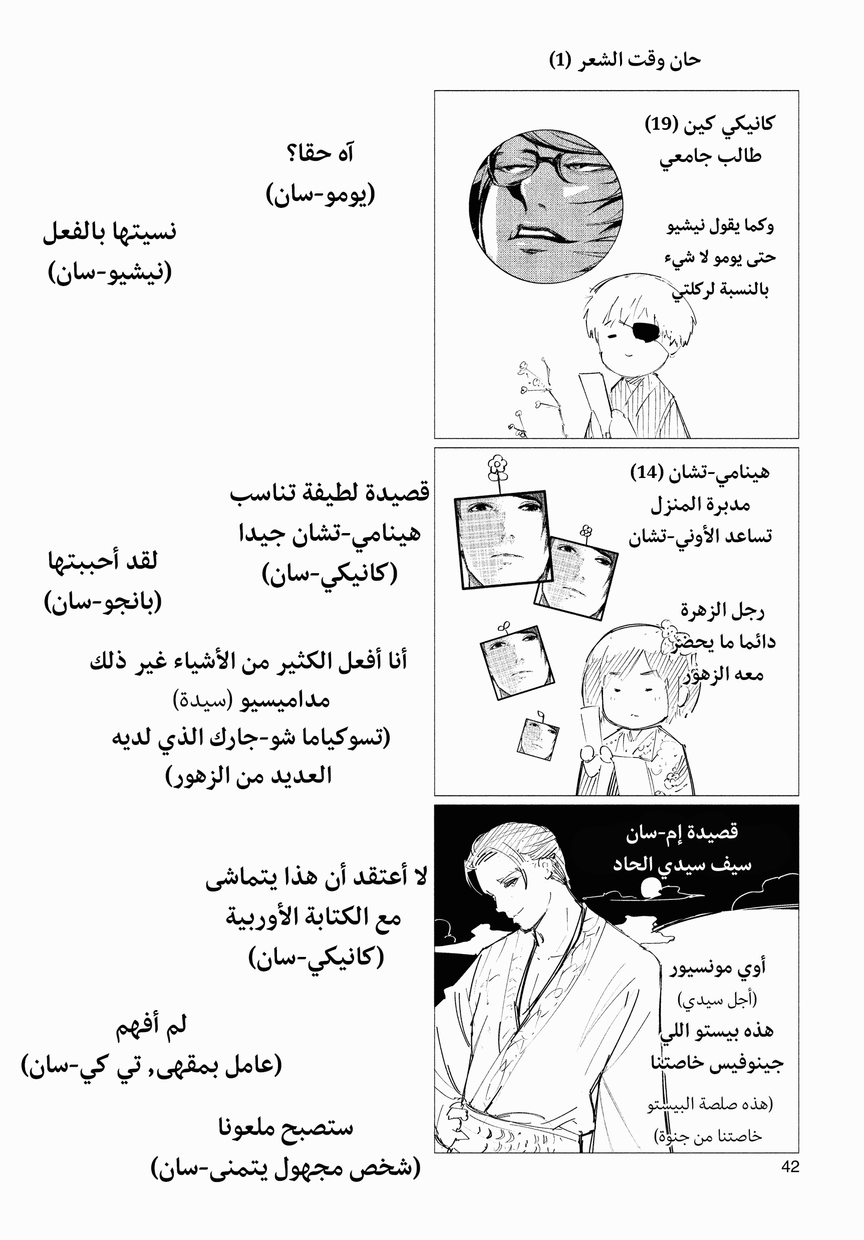 Read Tokyo Ghoul AR Manga Online