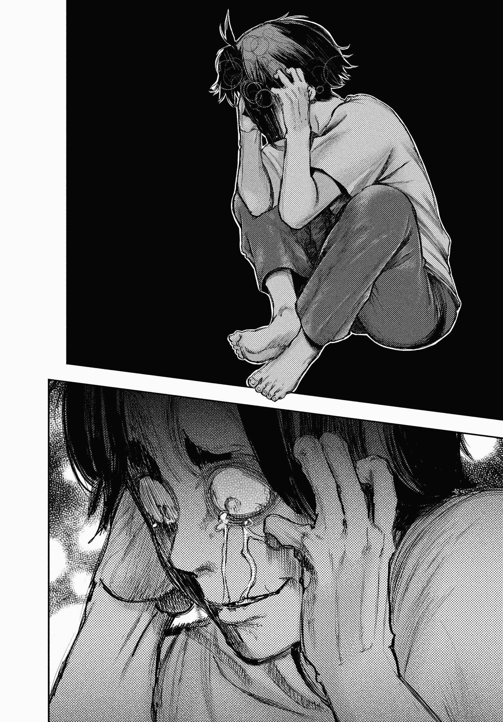 Read Tokyo Ghoul AR Manga Online