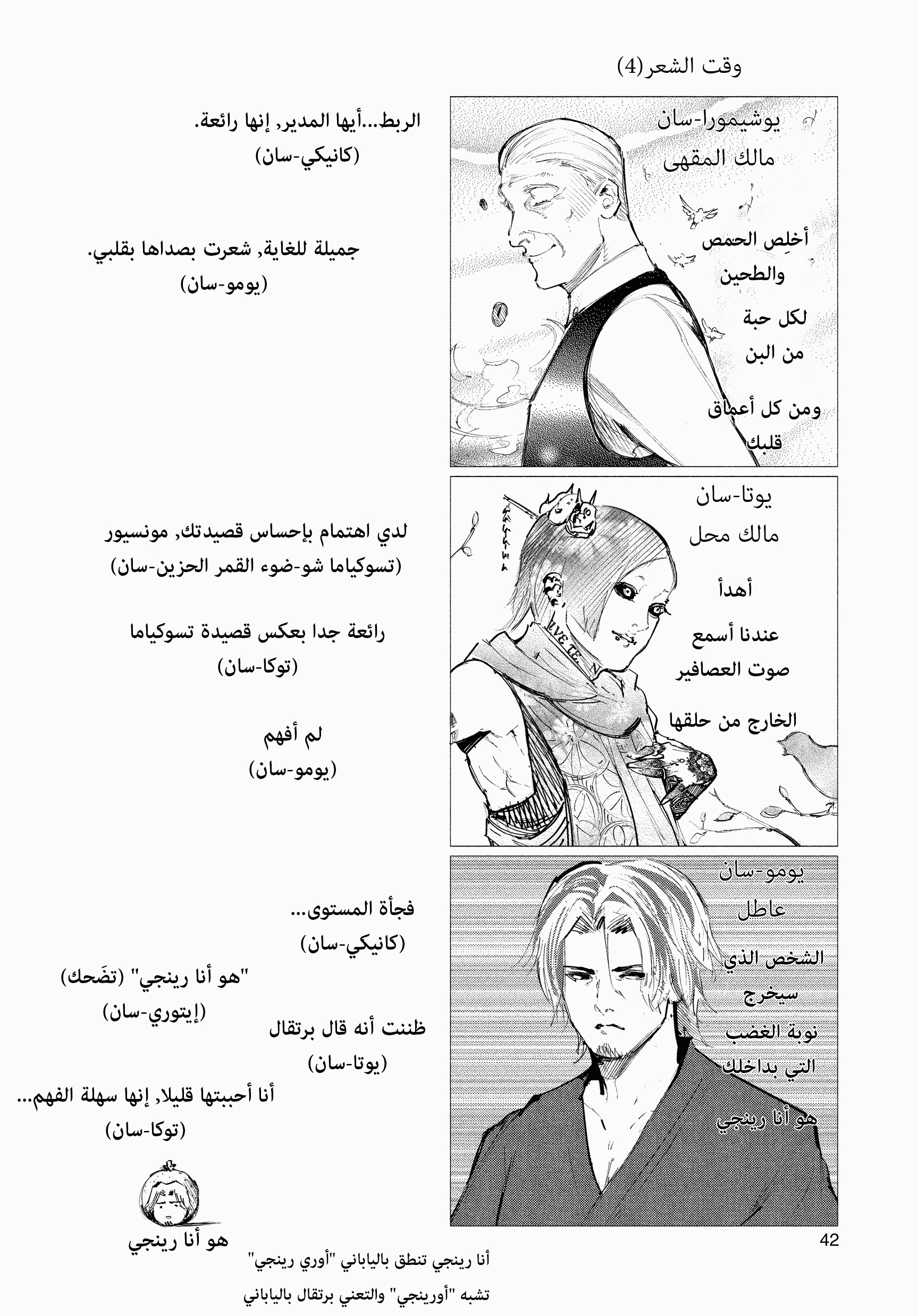 Read Tokyo Ghoul AR Manga Online