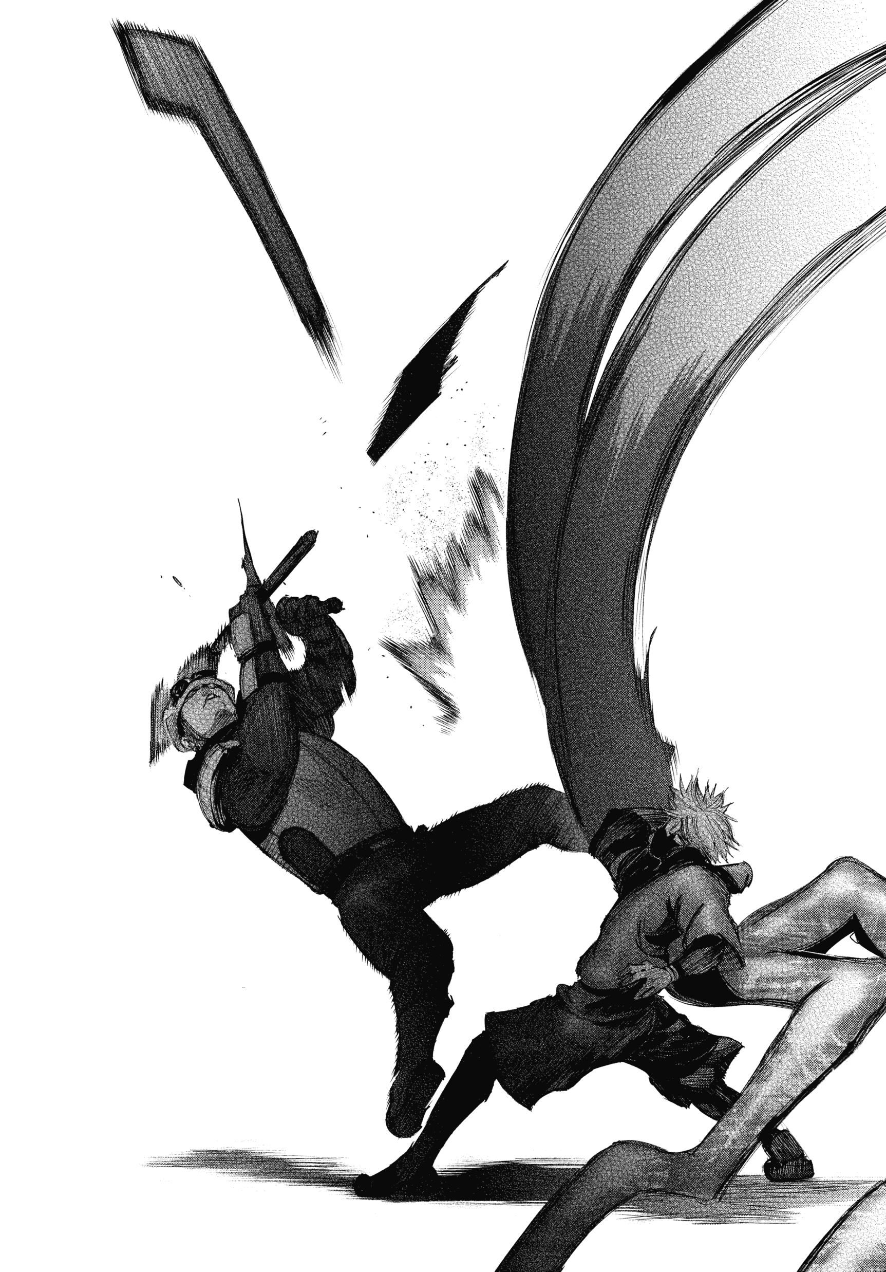 Read Tokyo Ghoul AR Manga Online