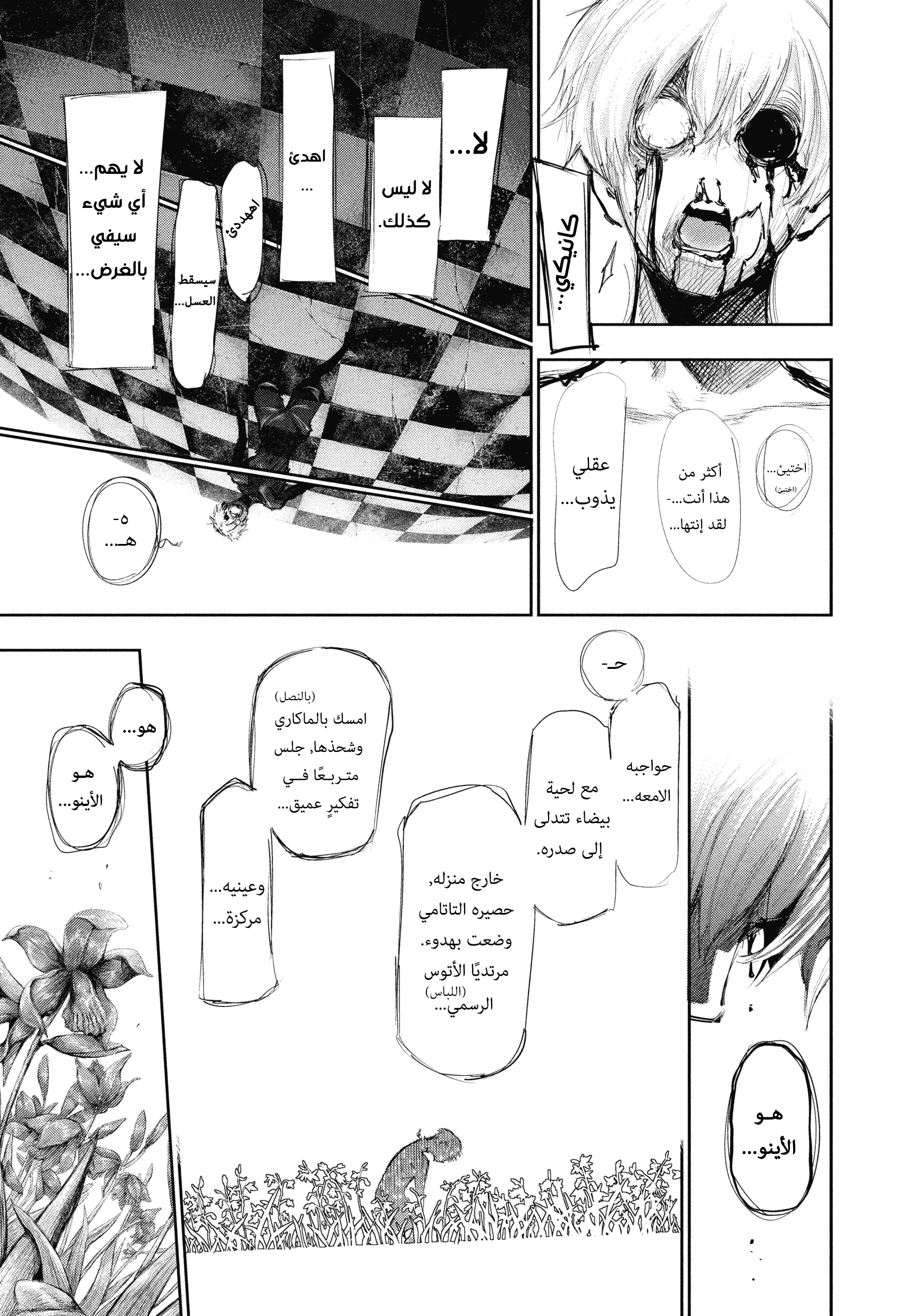 Read Tokyo Ghoul AR Manga Online