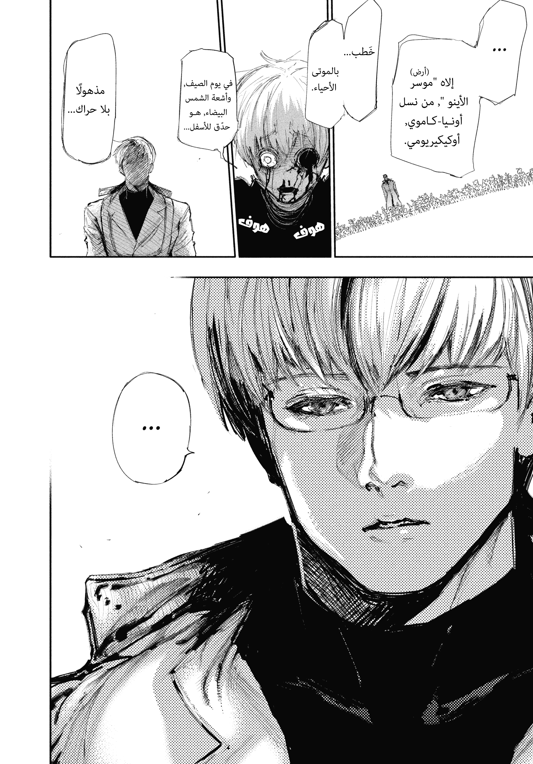 Read Tokyo Ghoul AR Manga Online