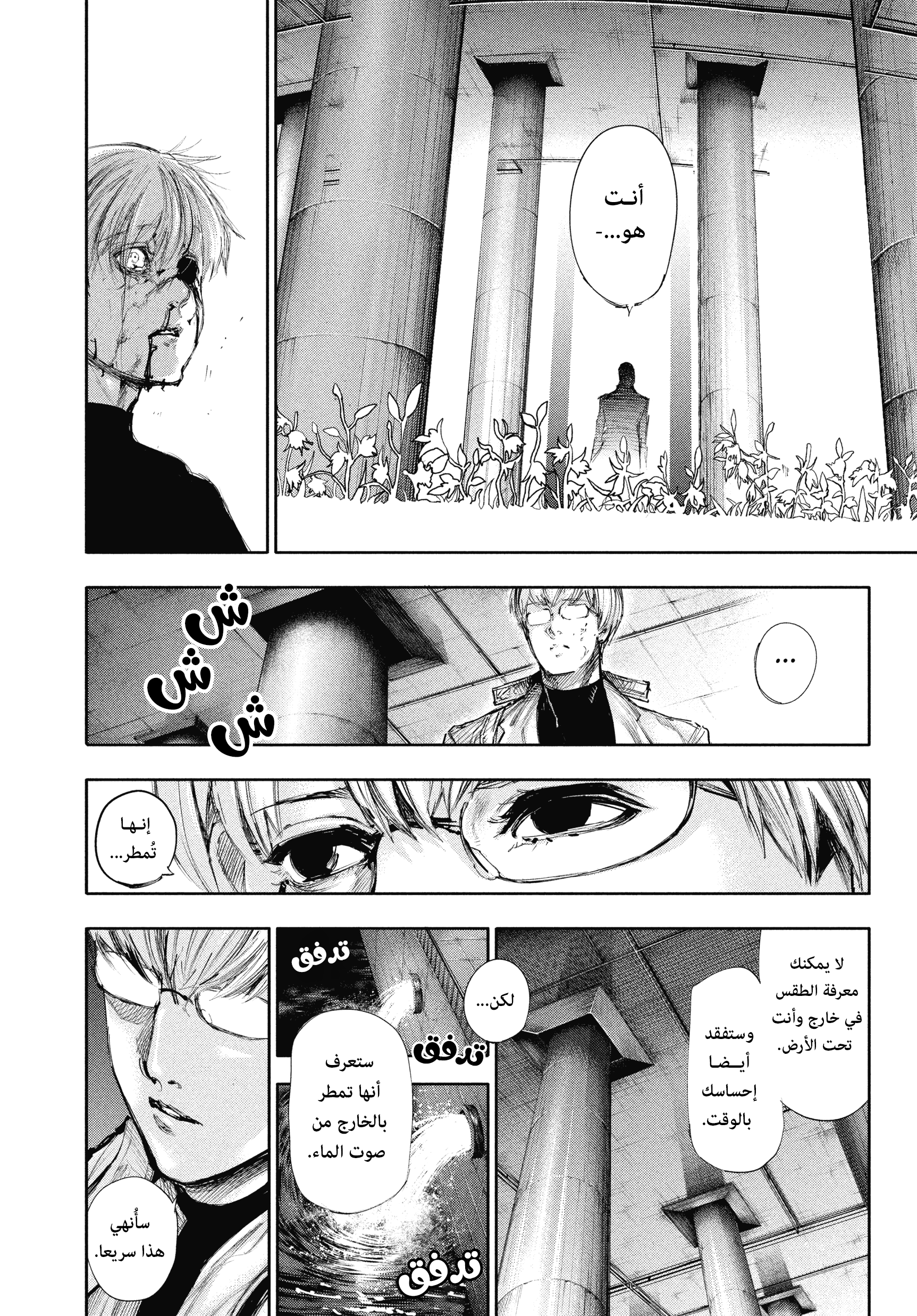 Read Tokyo Ghoul AR Manga Online