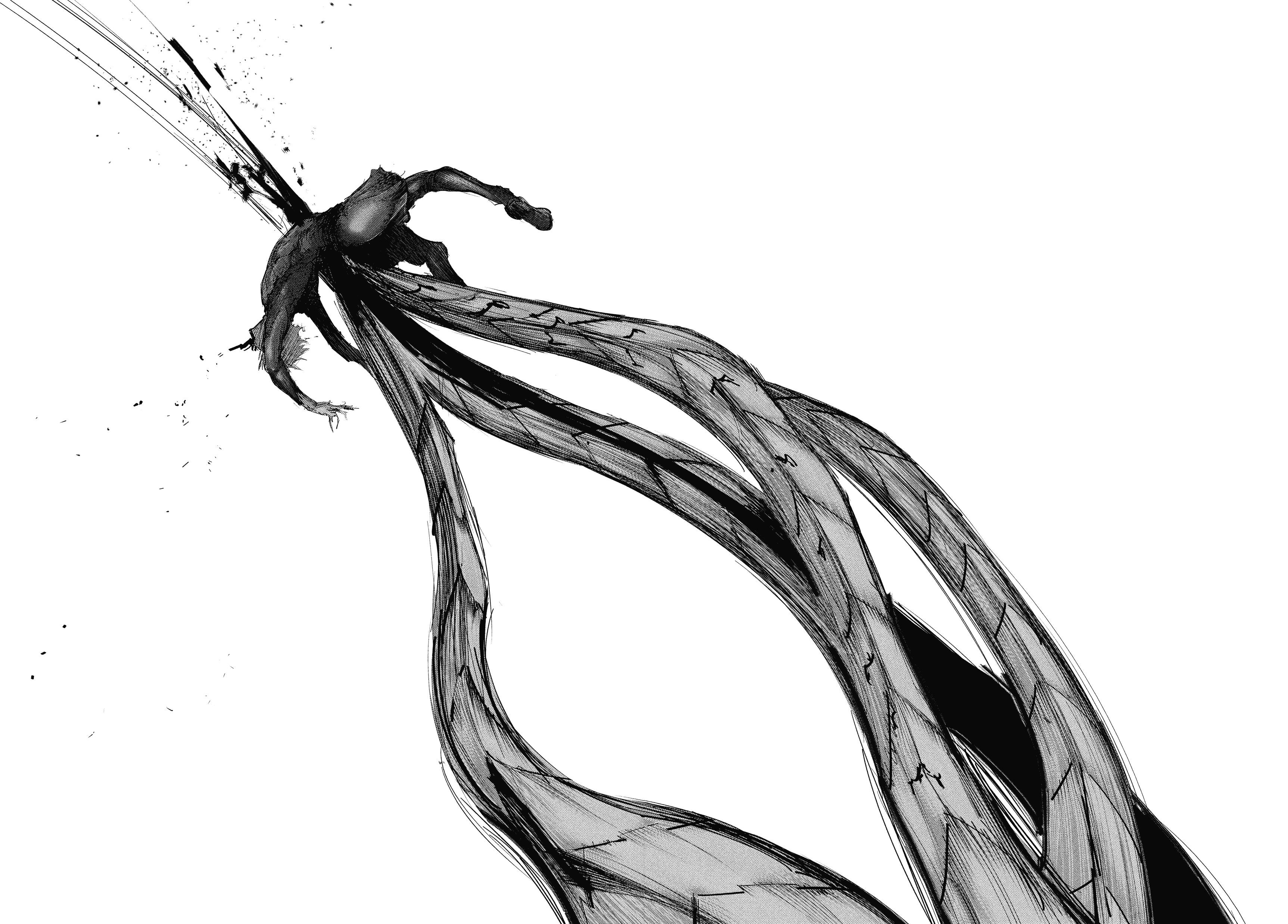 Read Tokyo Ghoul AR Manga Online