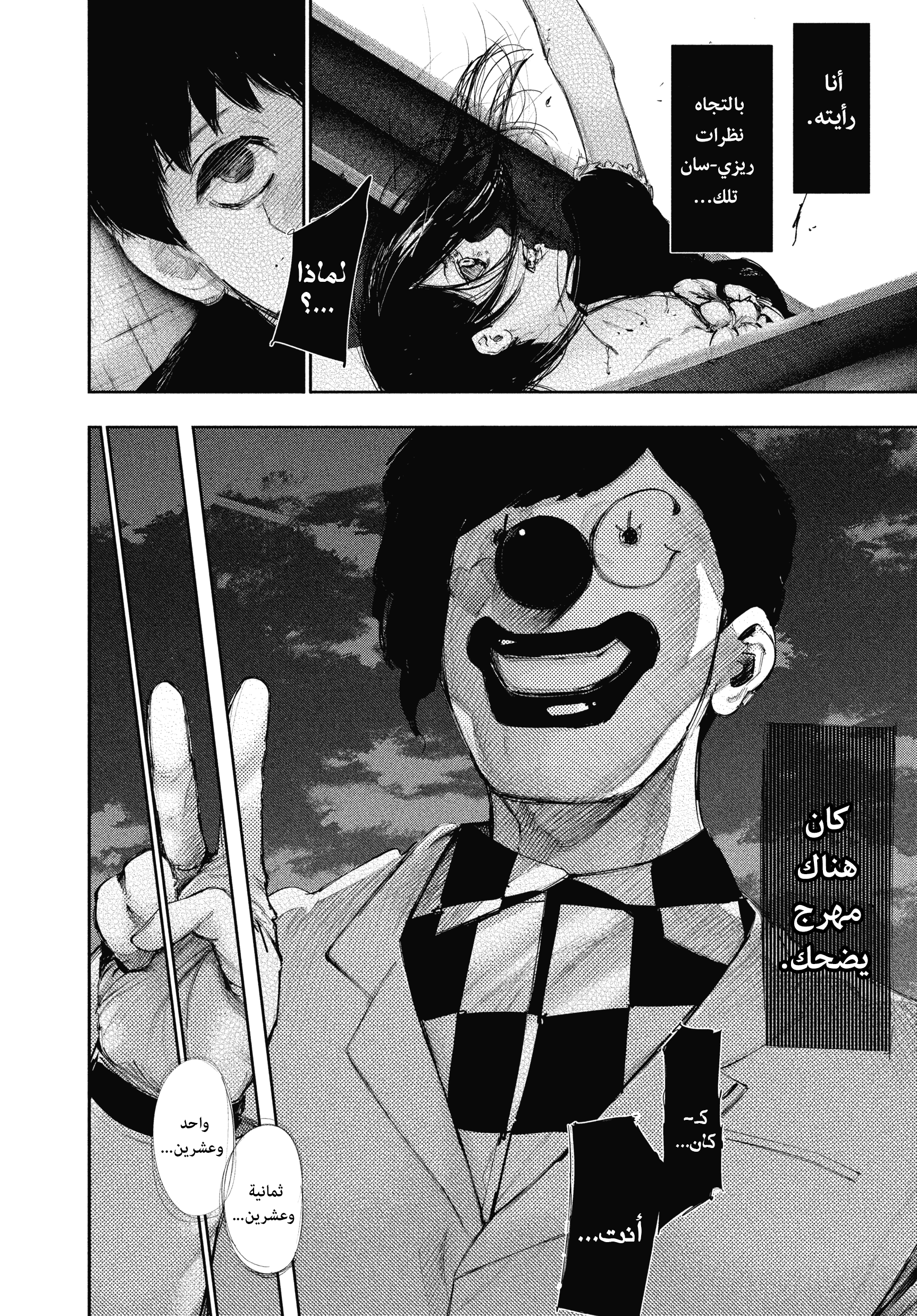 Read Tokyo Ghoul AR Manga Online