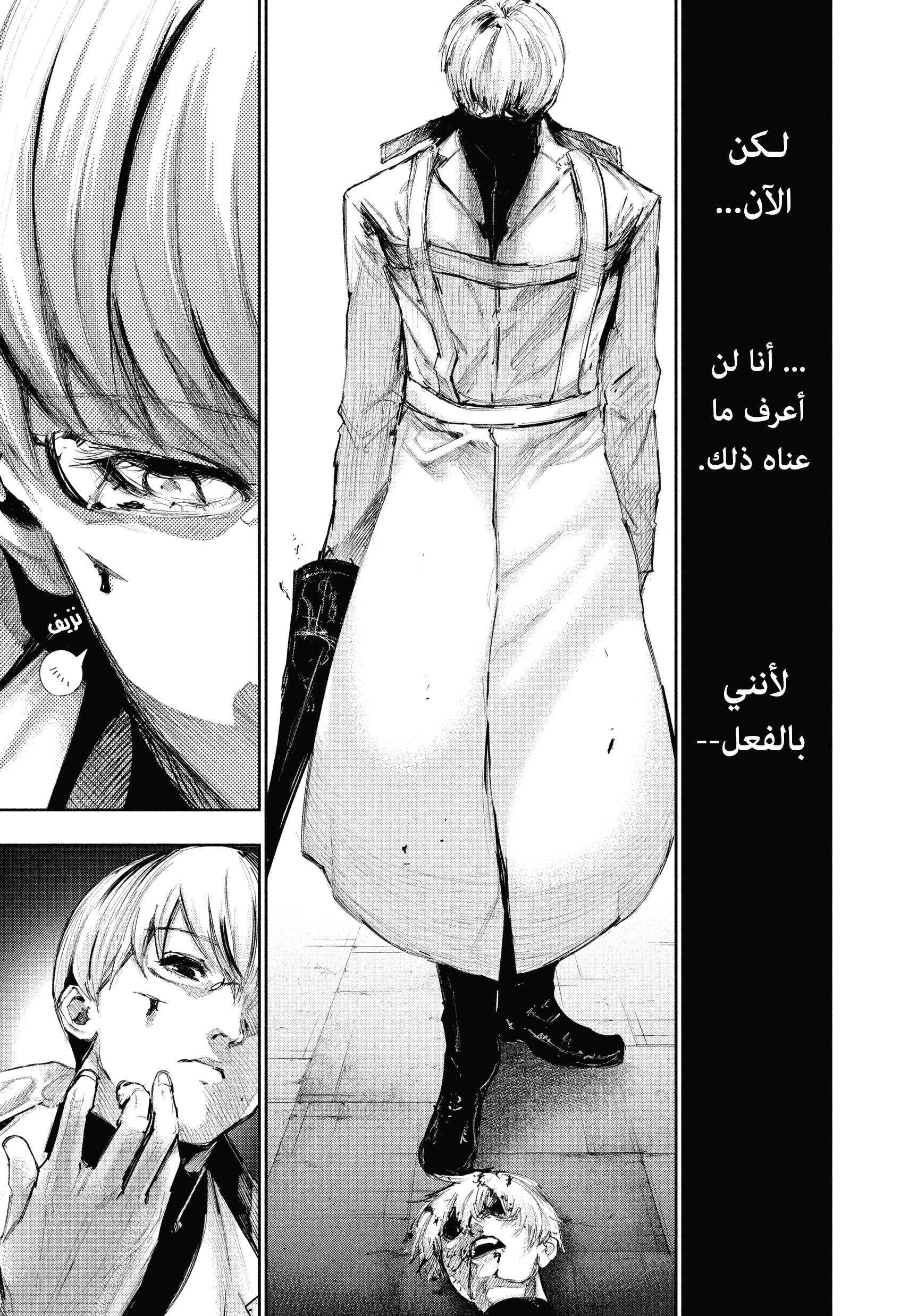 Read Tokyo Ghoul AR Manga Online