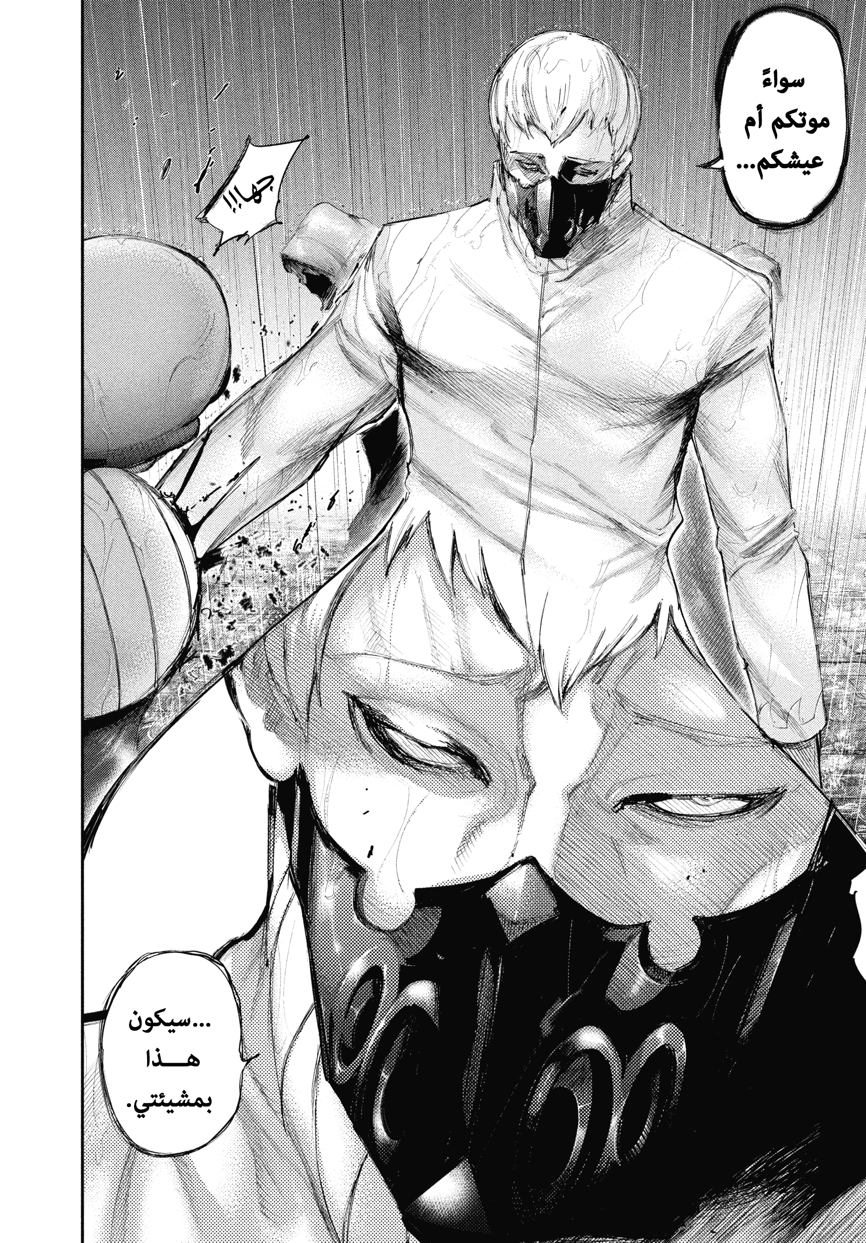 Read Tokyo Ghoul AR Manga Online