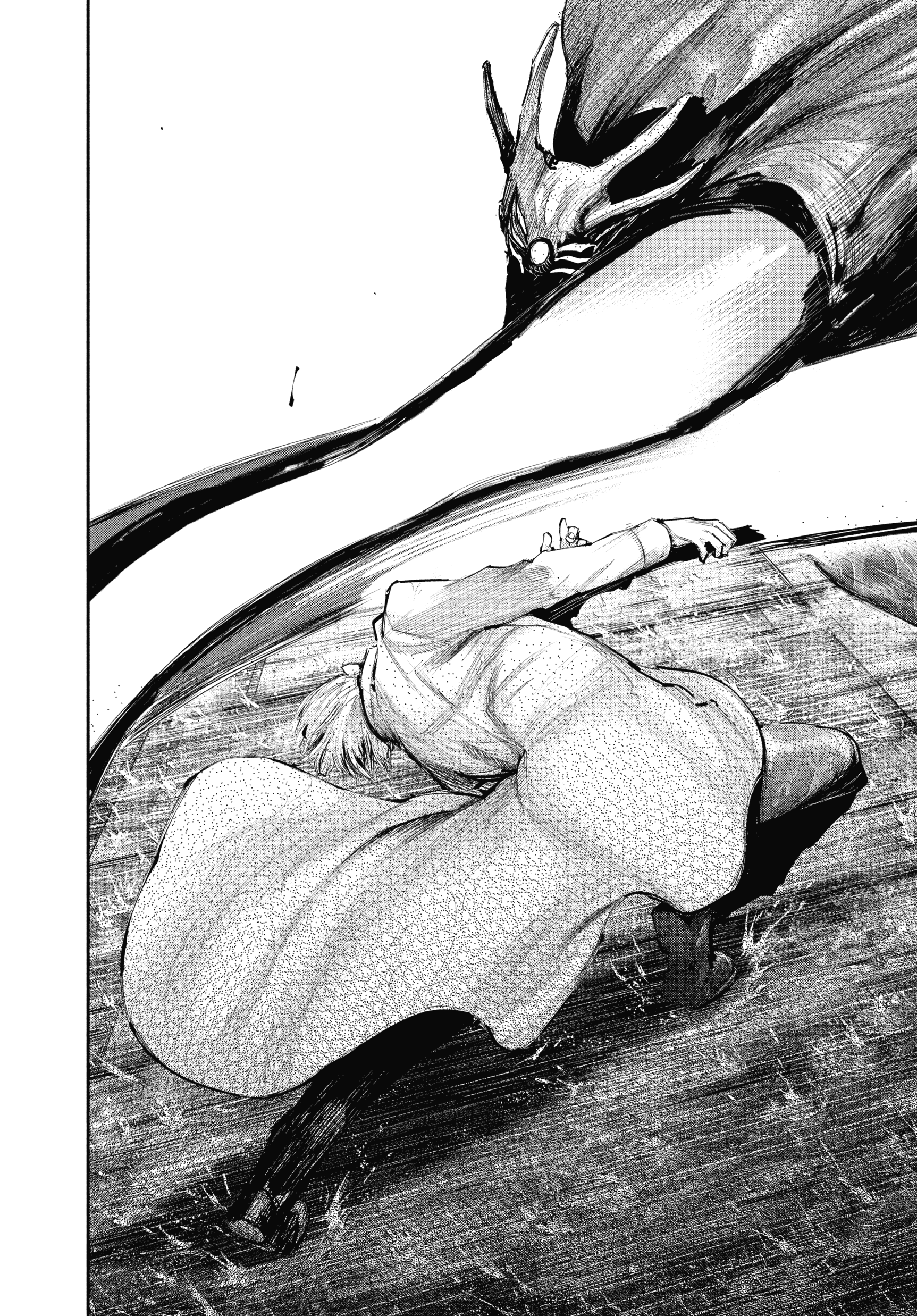 Read Tokyo Ghoul AR Manga Online