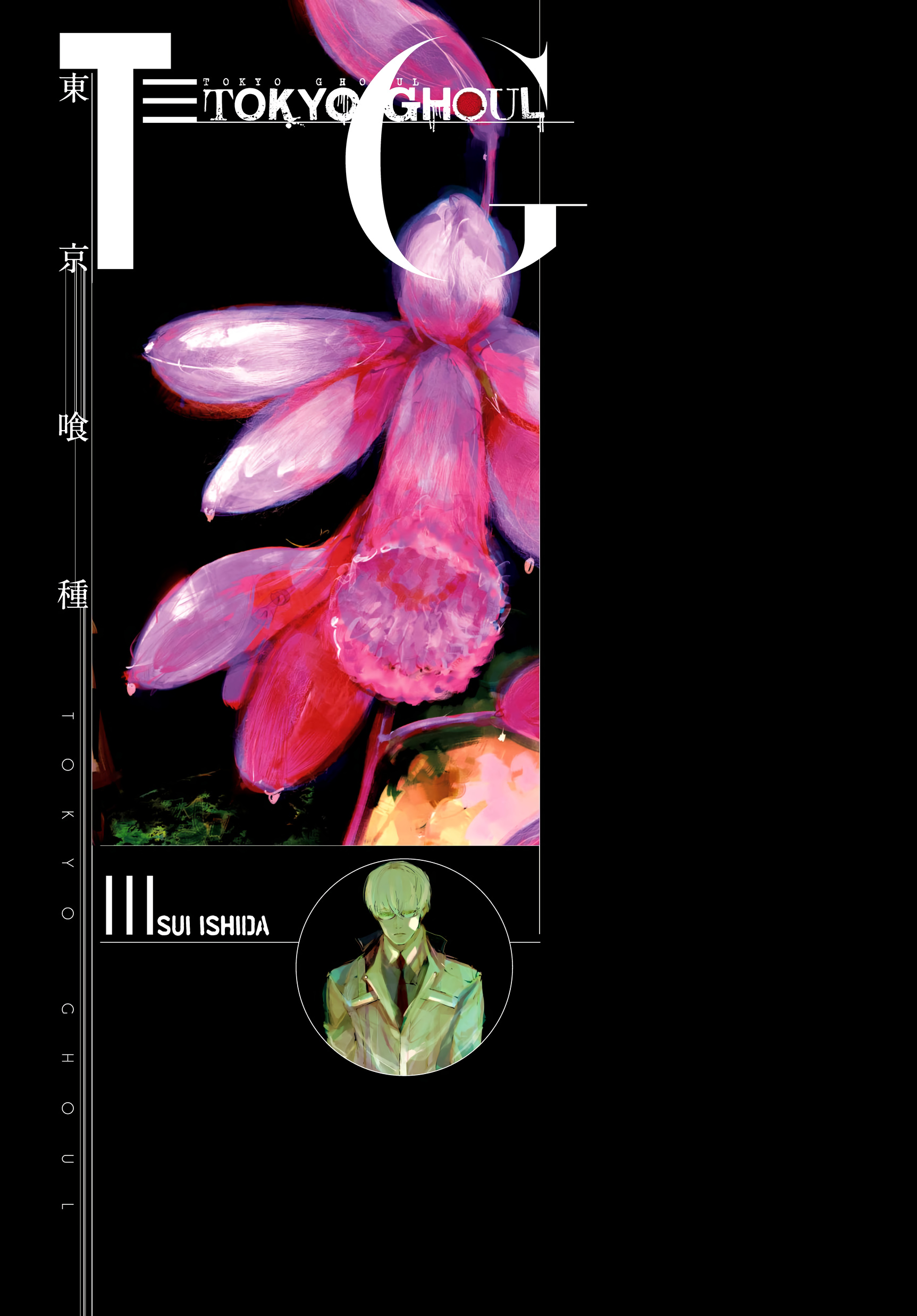 Read Tokyo Ghoul AR Manga Online