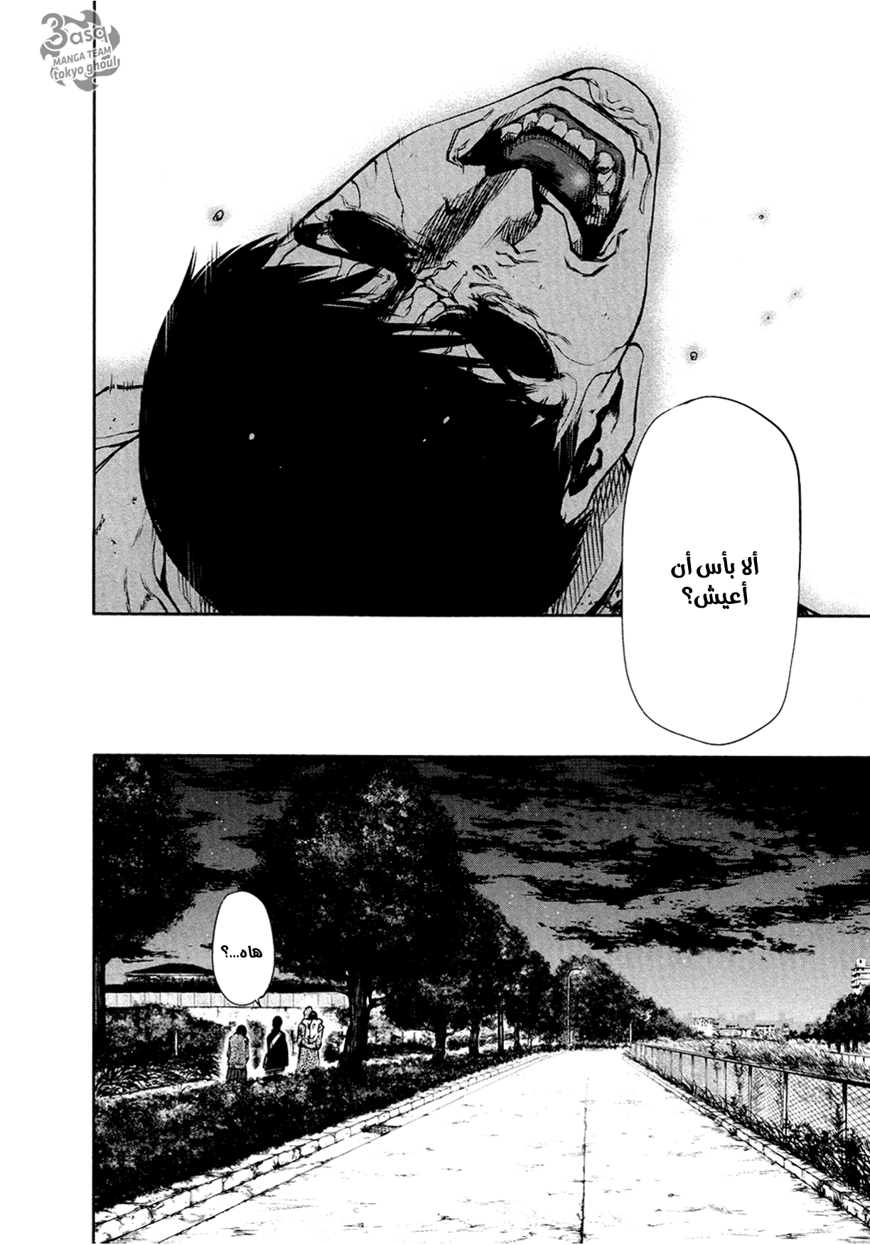 Read Tokyo Ghoul AR Manga Online