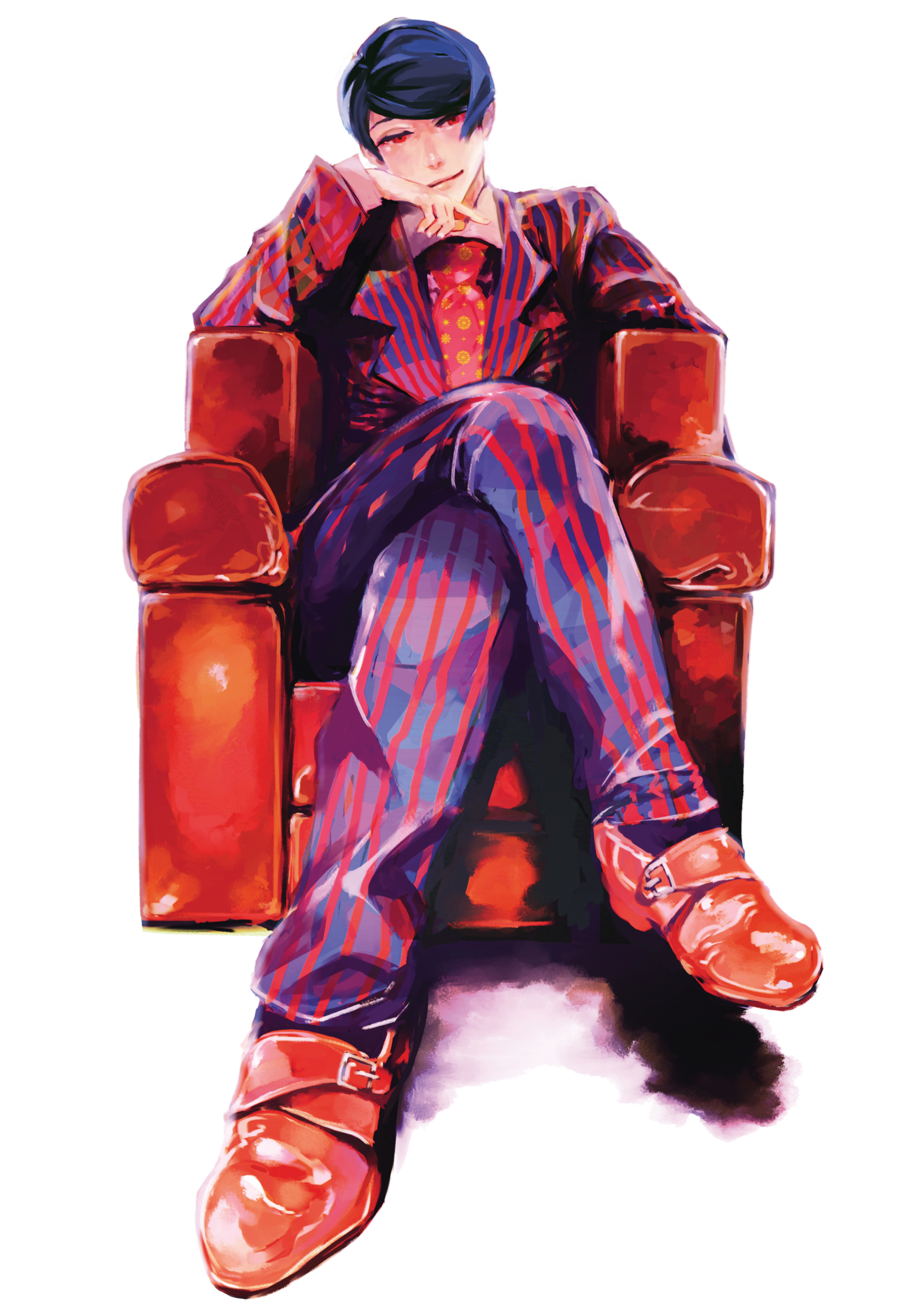 Read Tokyo Ghoul AR Manga Online