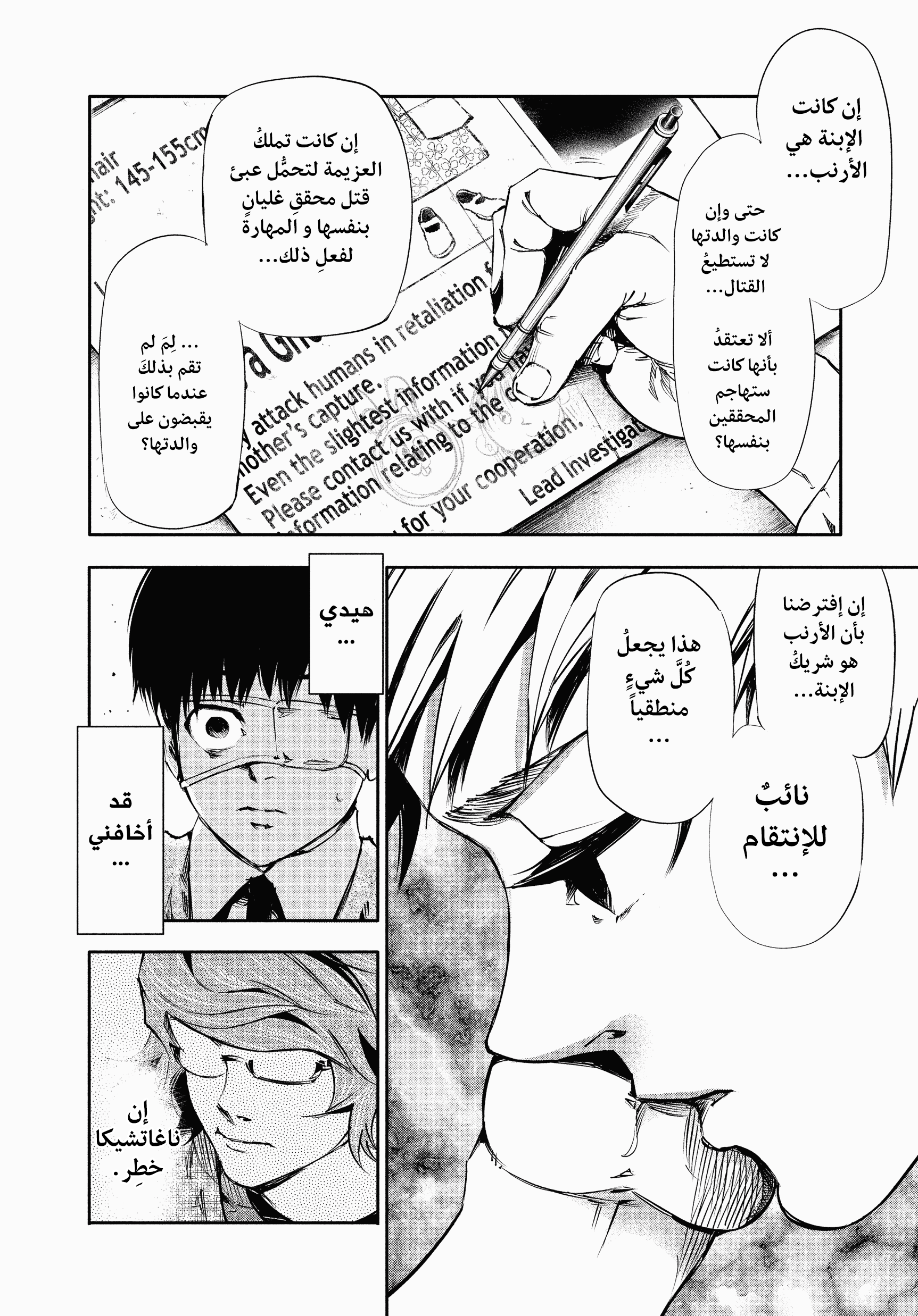 Read Tokyo Ghoul AR Manga Online