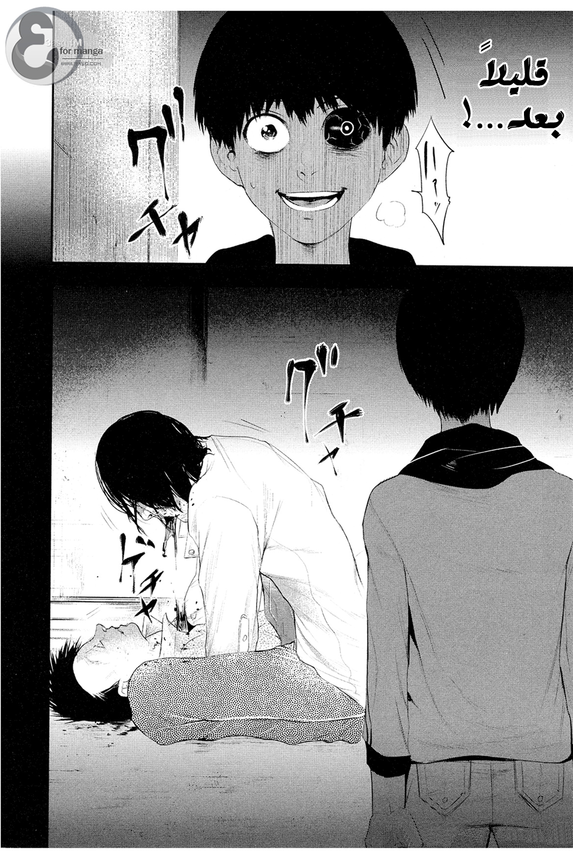 Read Tokyo Ghoul AR Manga Online