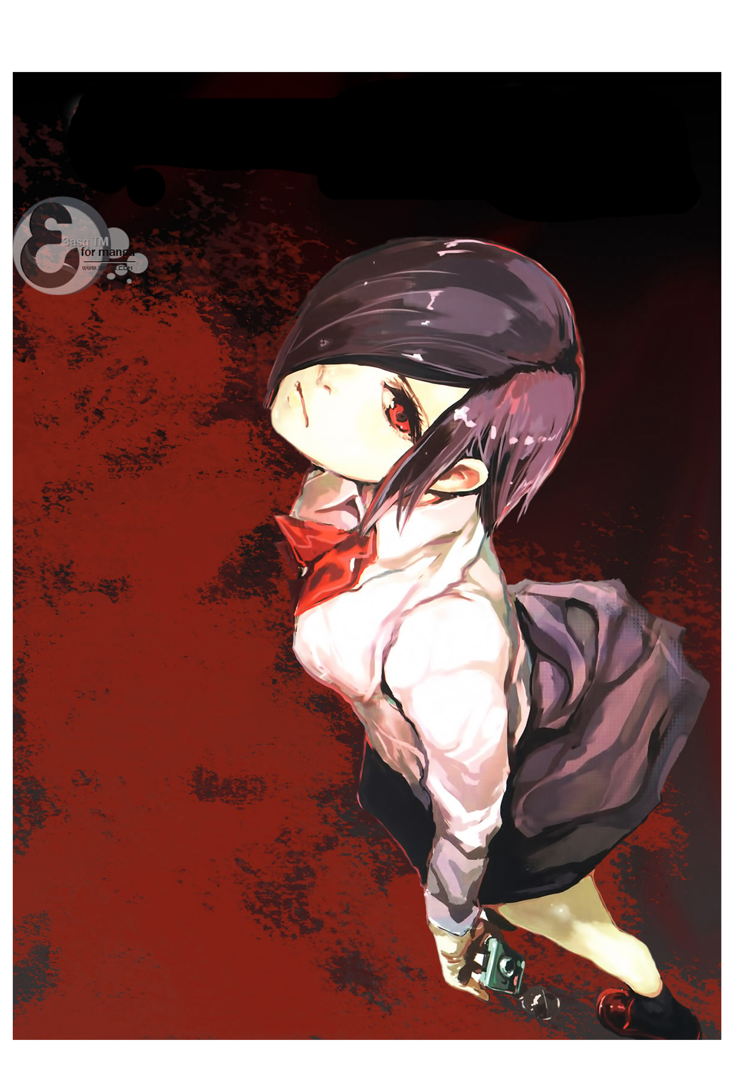 Read Tokyo Ghoul AR Manga Online