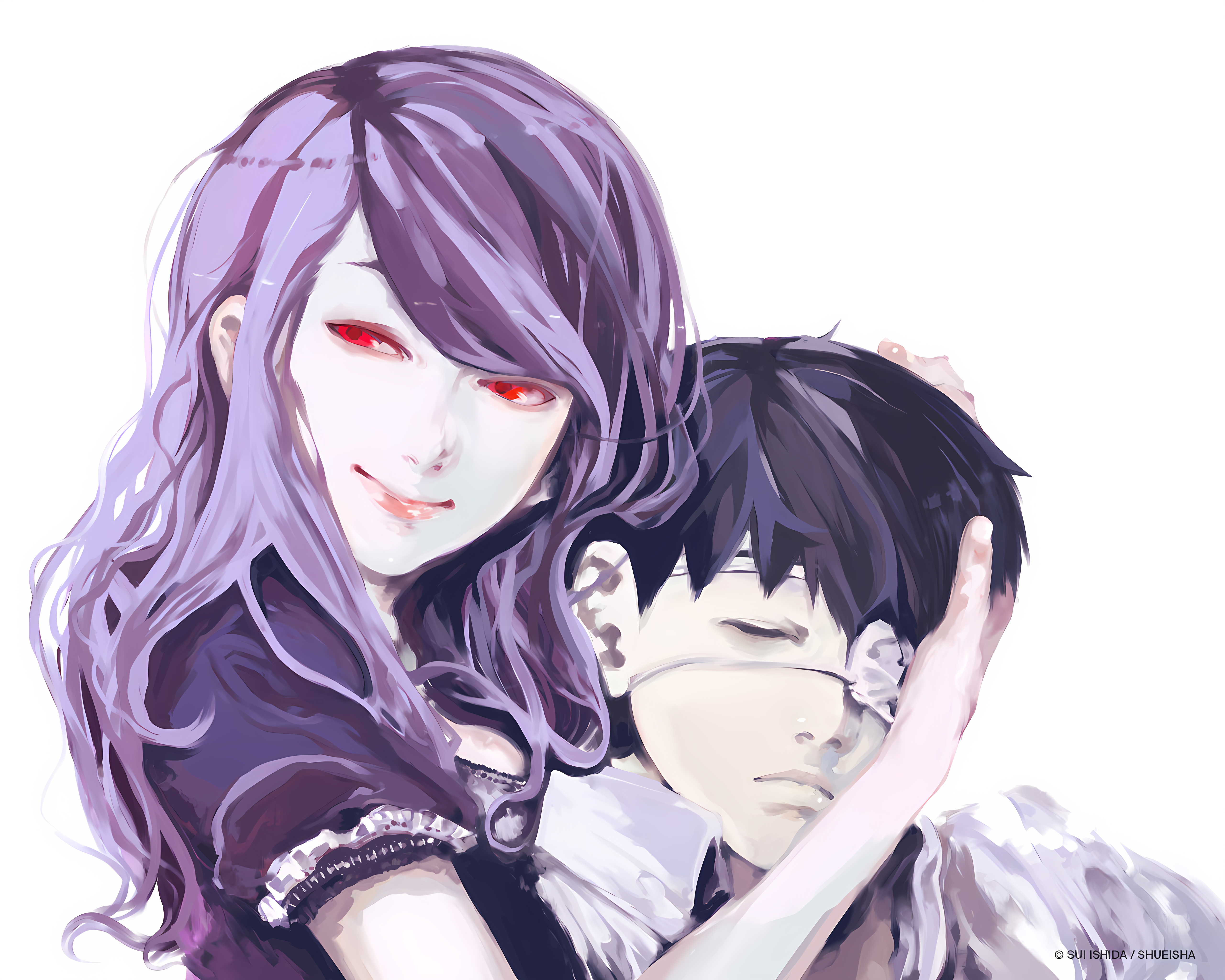 Read Tokyo Ghoul AR Manga Online