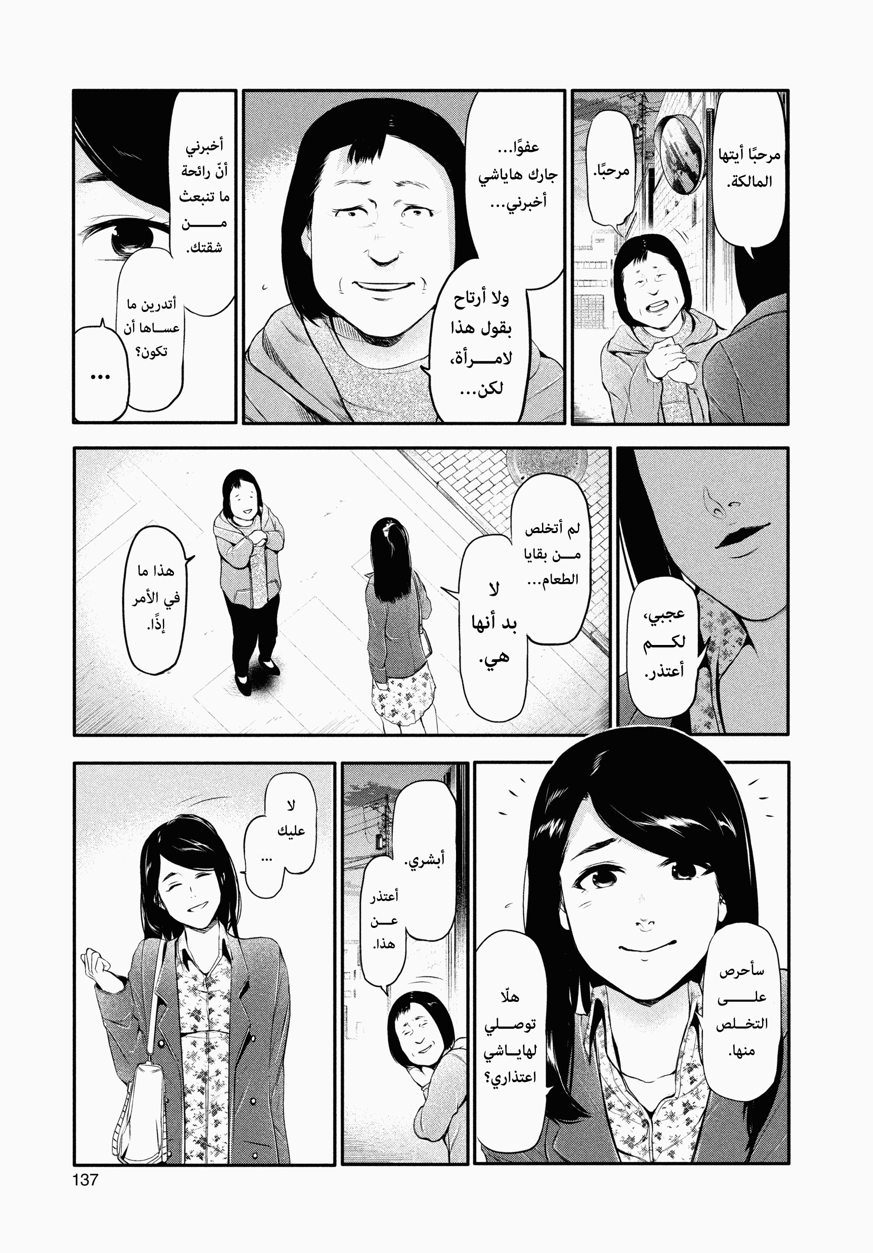 Read Tokyo Ghoul AR Manga Online