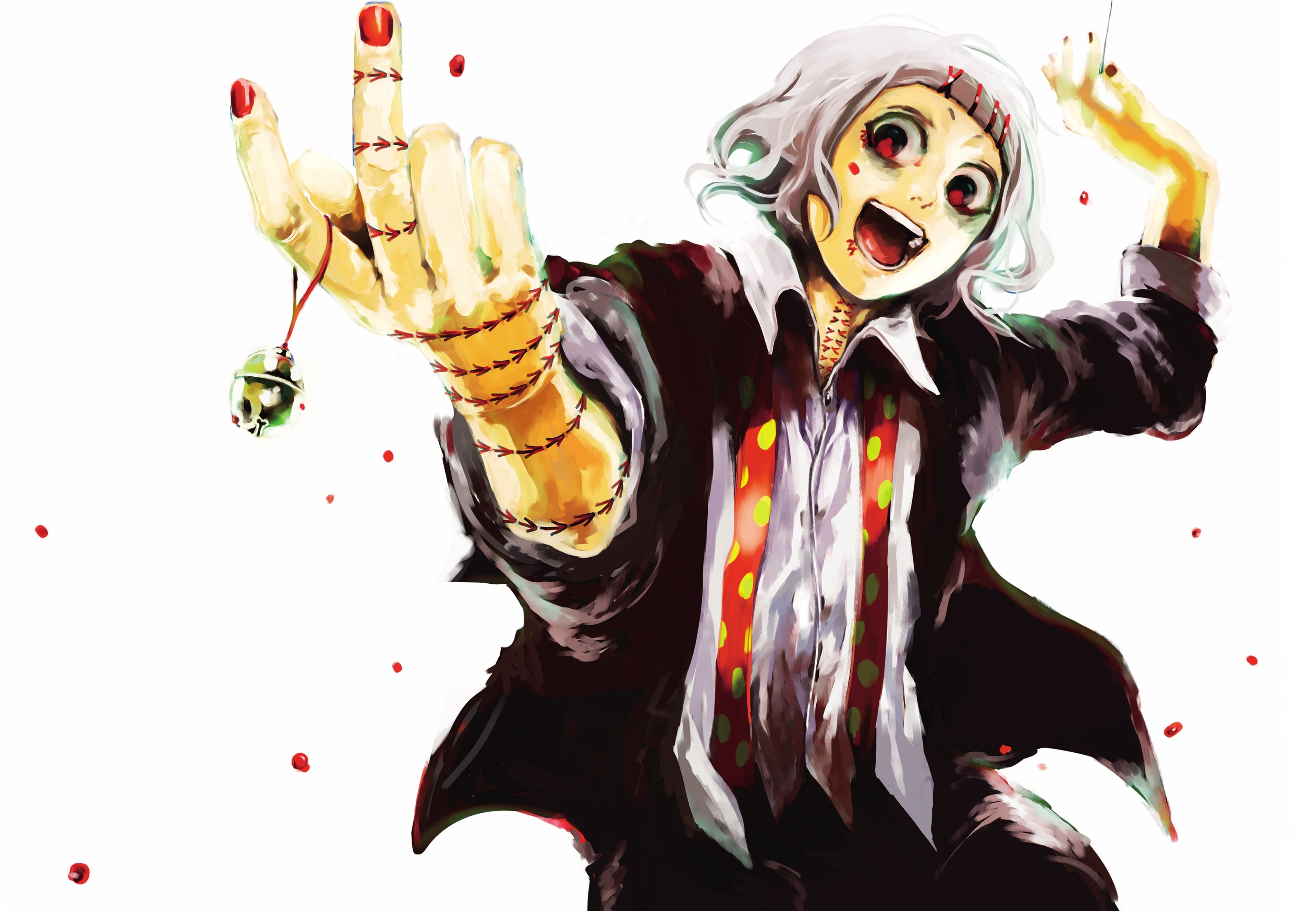 Read Tokyo Ghoul AR Manga Online