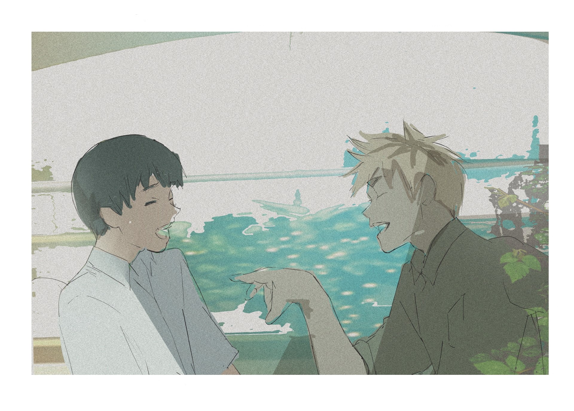 Read Tokyo Ghoul AR Manga Online